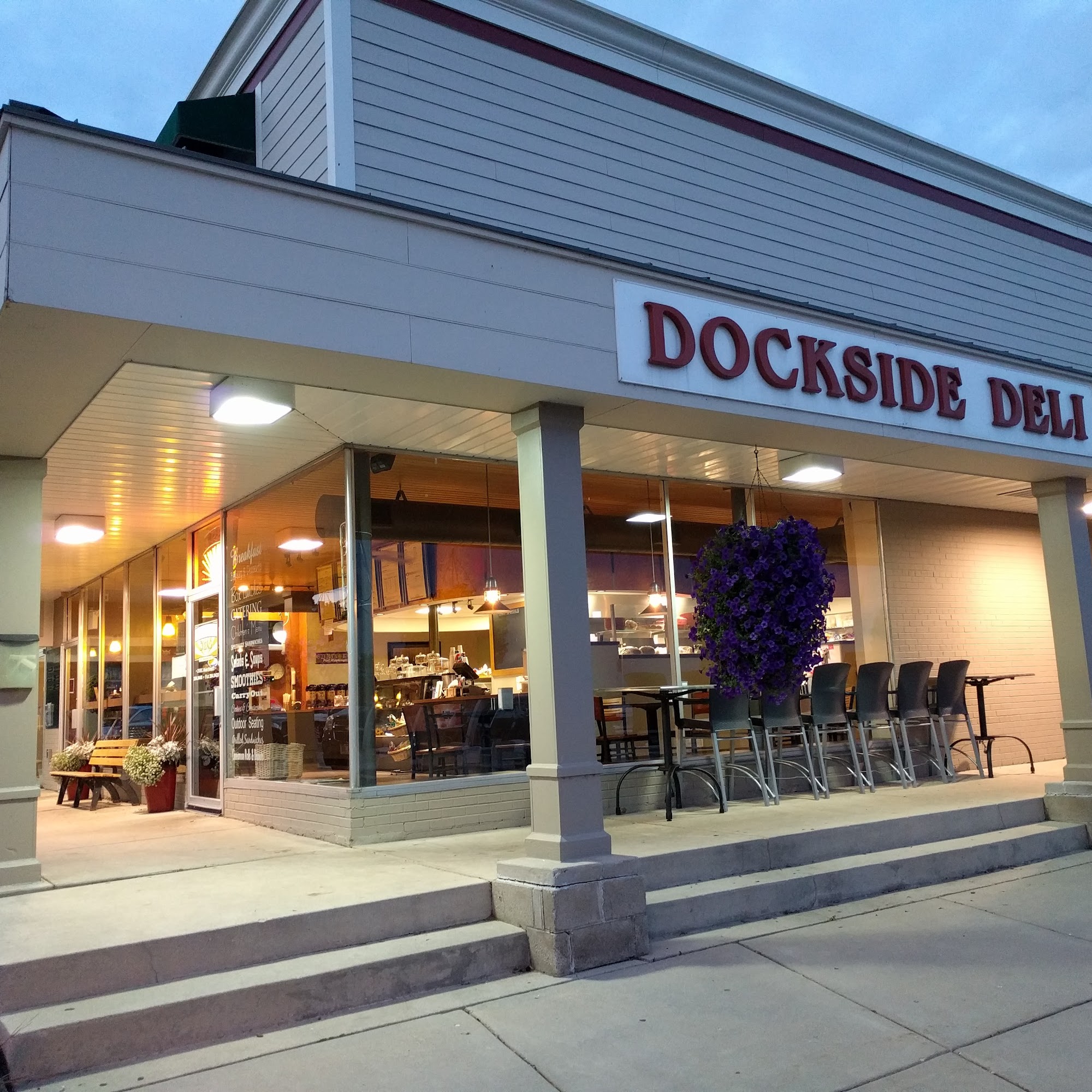 Dockside Deli Port Washington