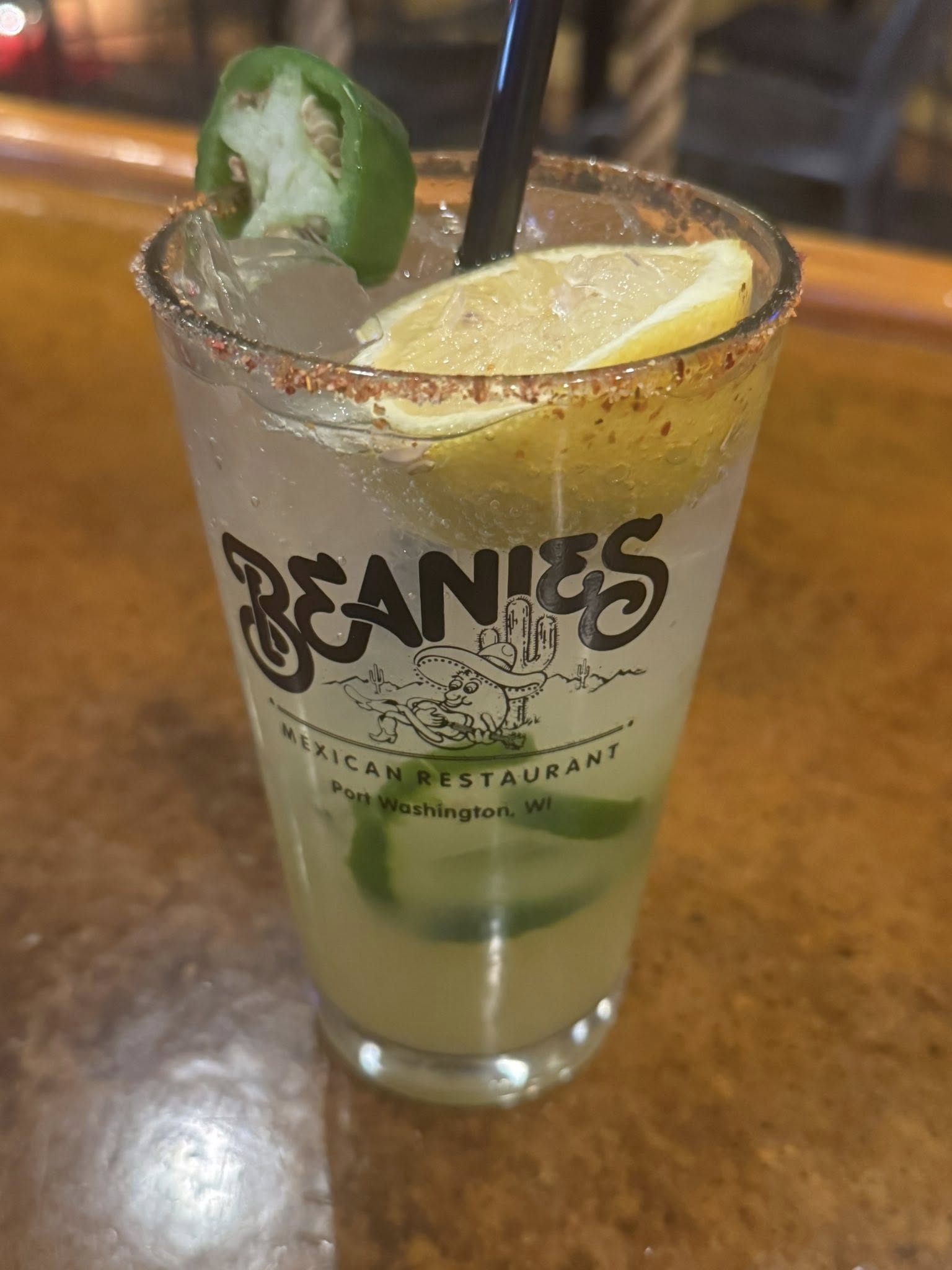 Beanies Mexican Restaurant Port Washington