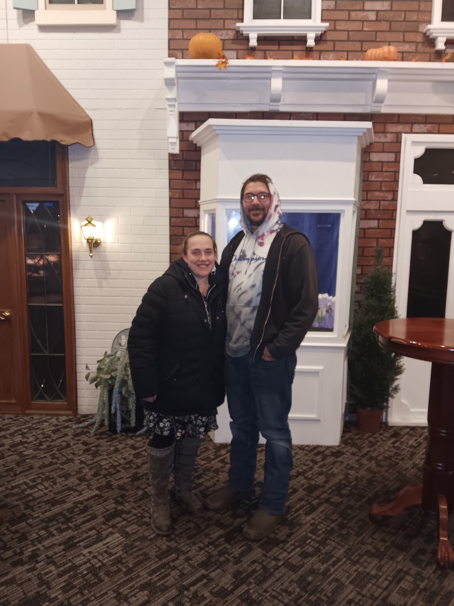 Portage Theater Menu