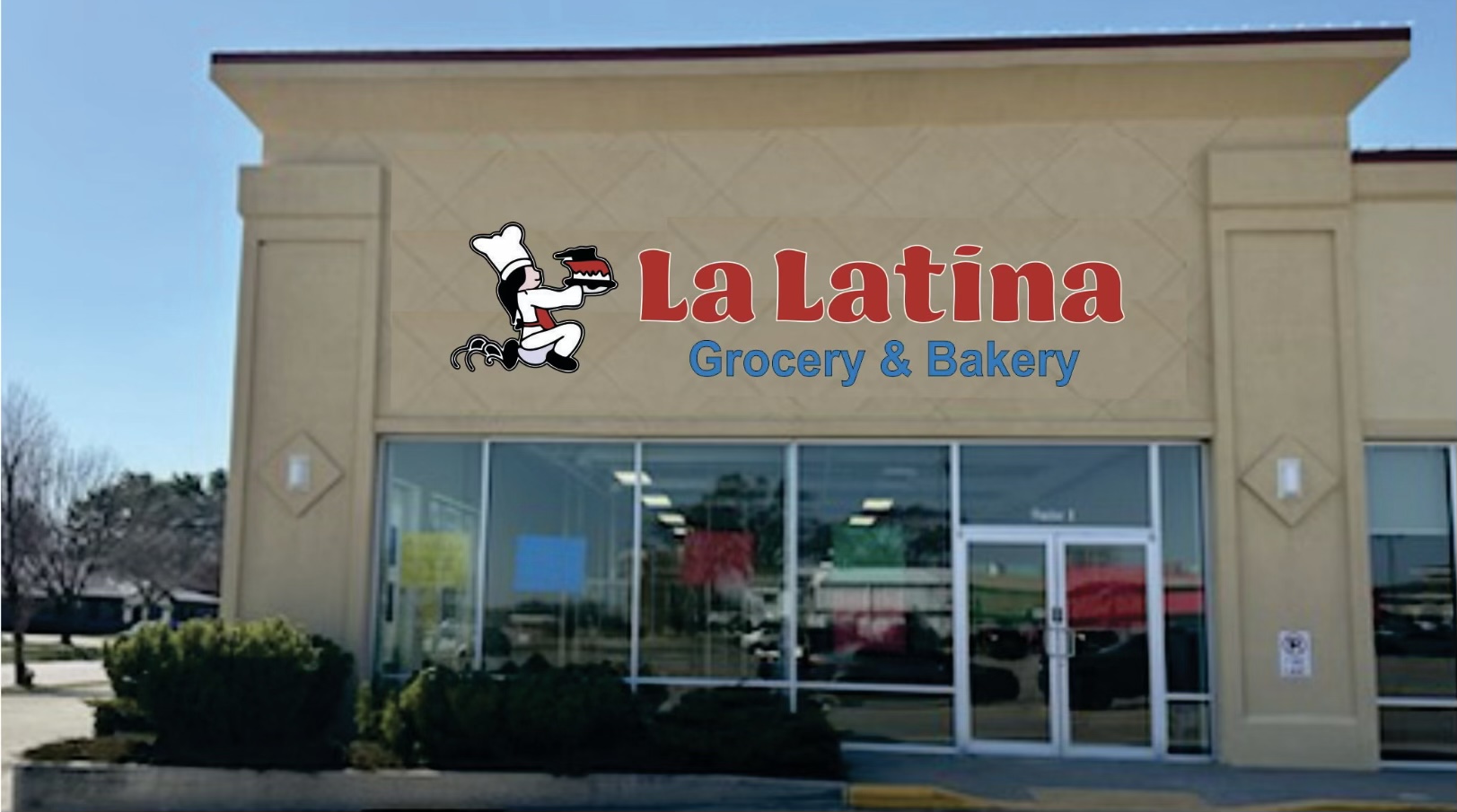 La latina grocery & restaurant Portage