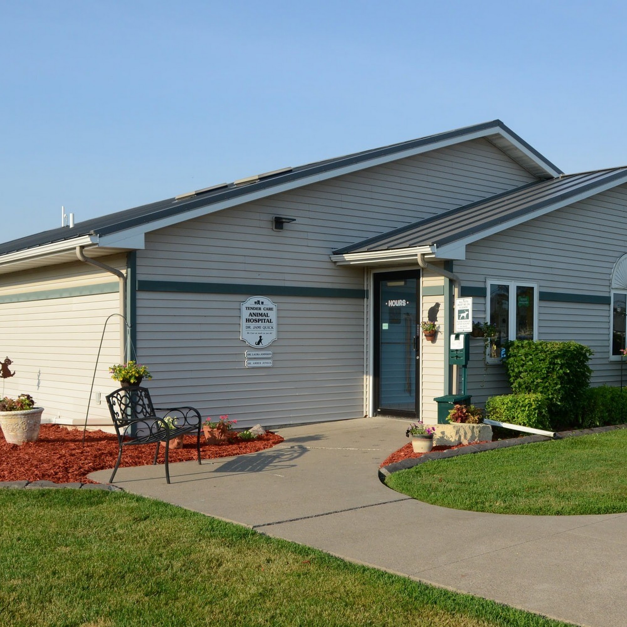 Tender Care Animal Hospital LLC Prairie du Chien