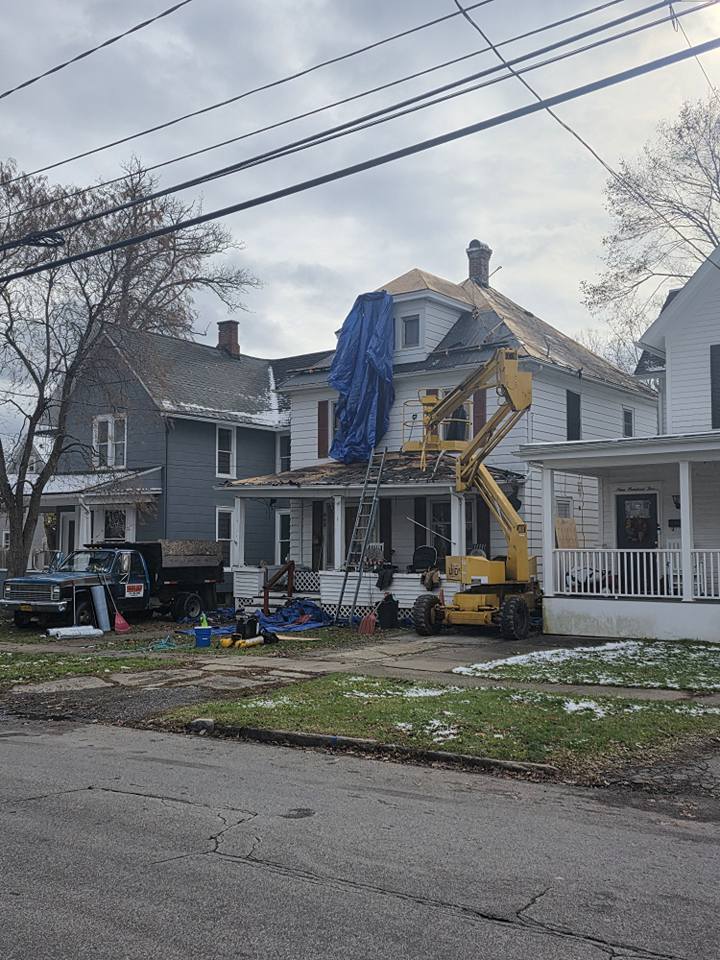 State-Line Construction
