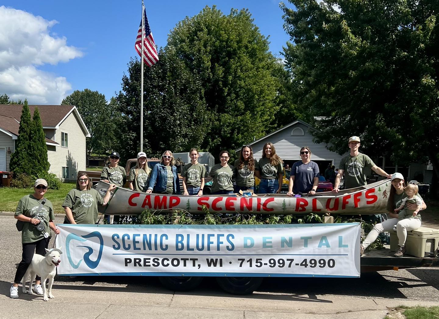 Scenic Bluffs Dental