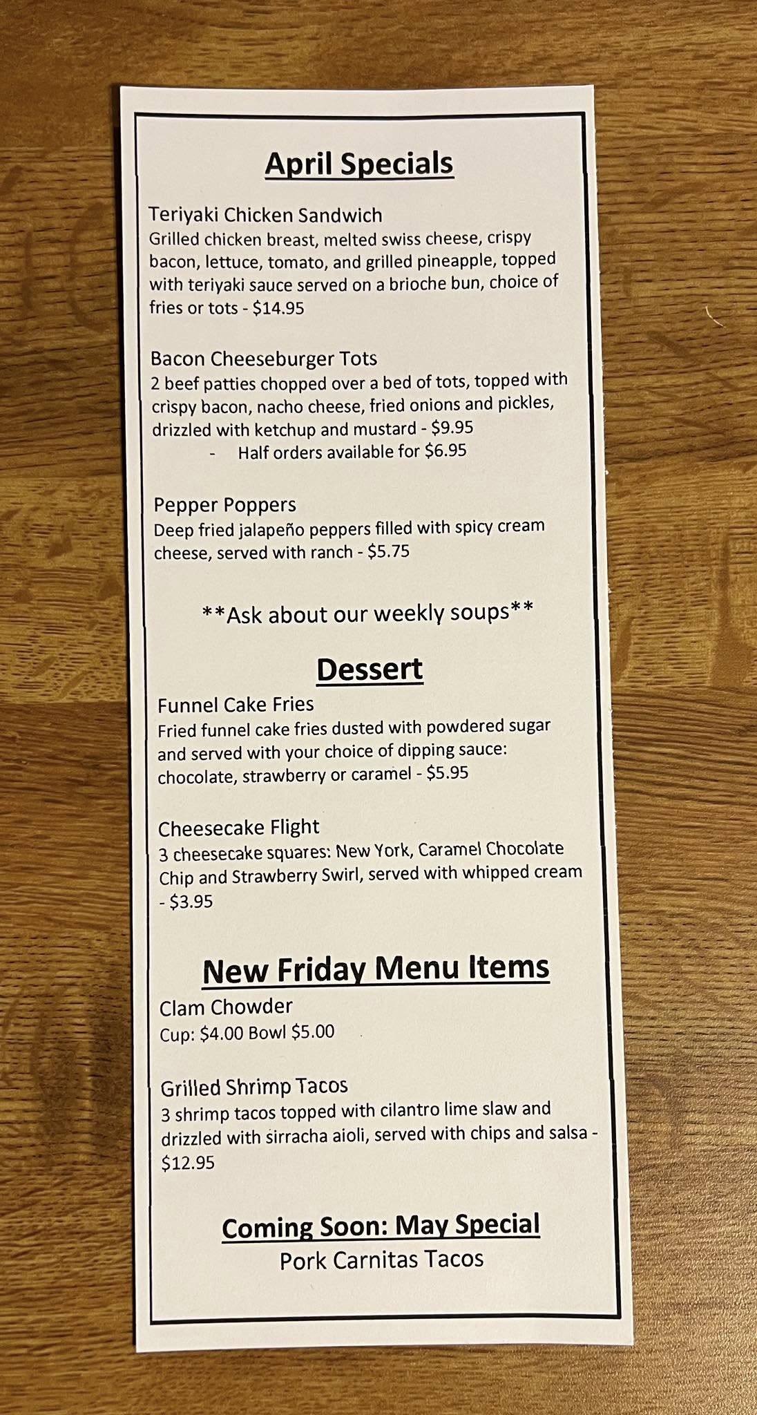 Photo credit: Facebook