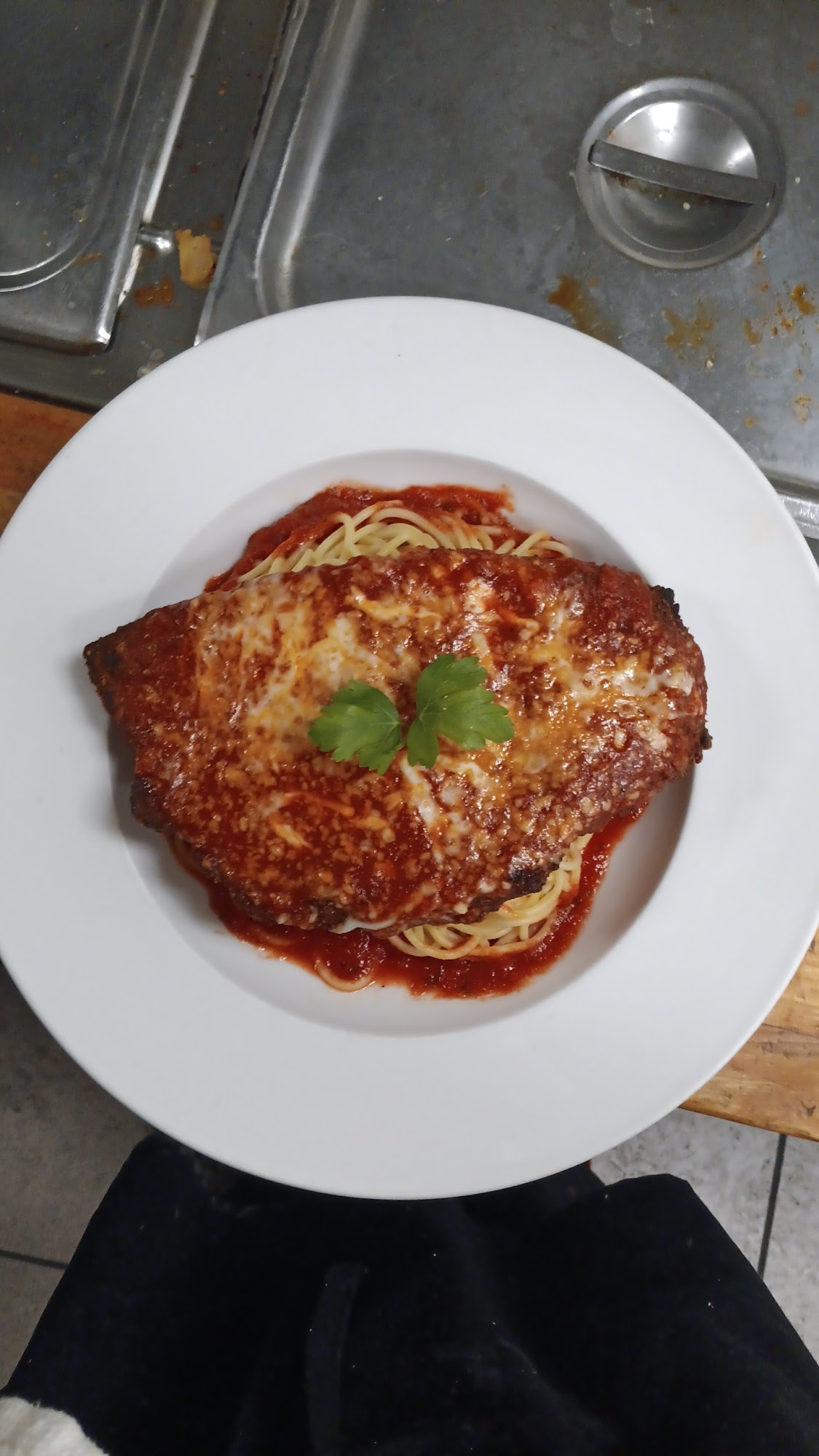 Salute Italian Restaurant Racine