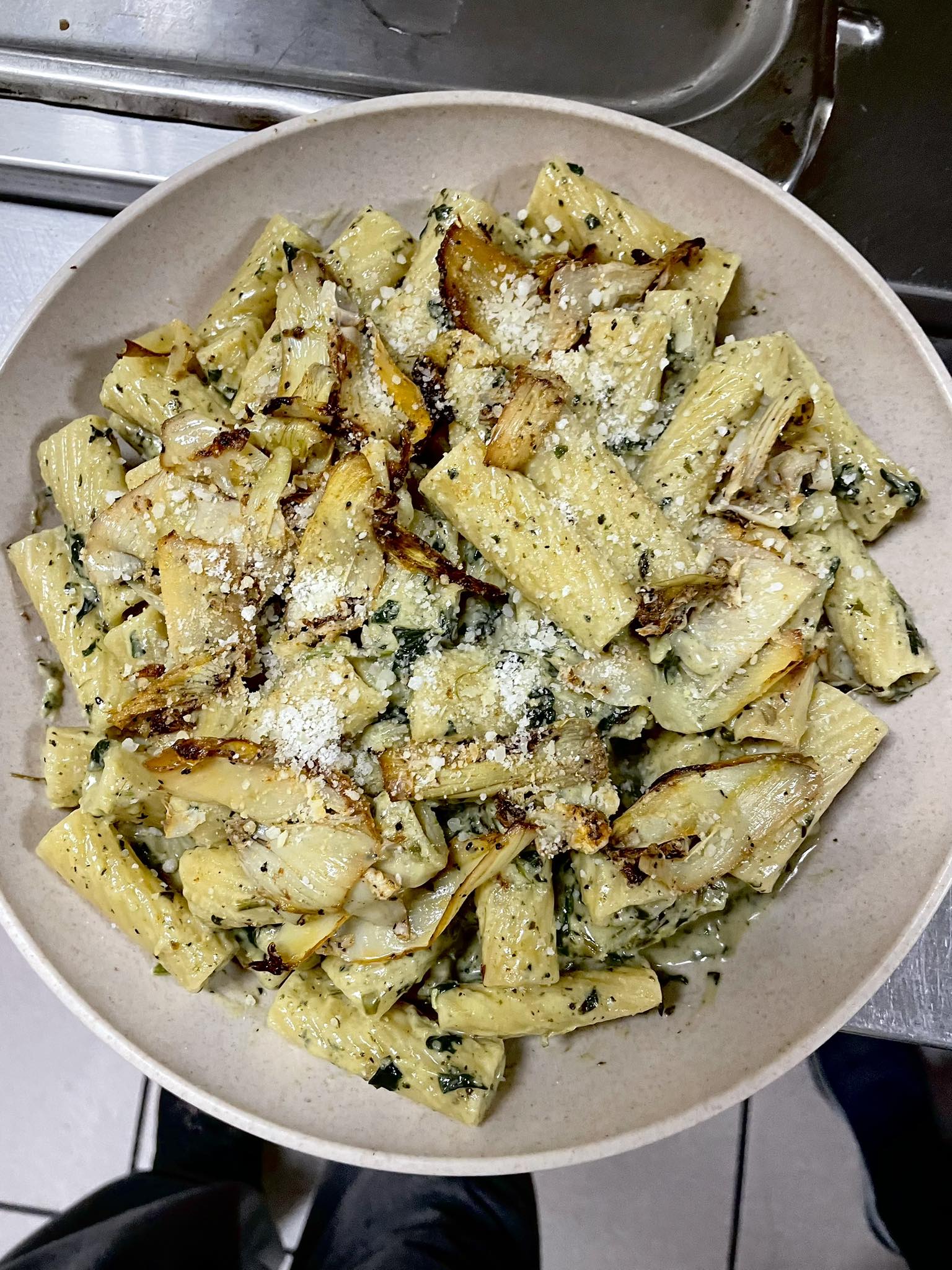 Salute Italian Restaurant Racine