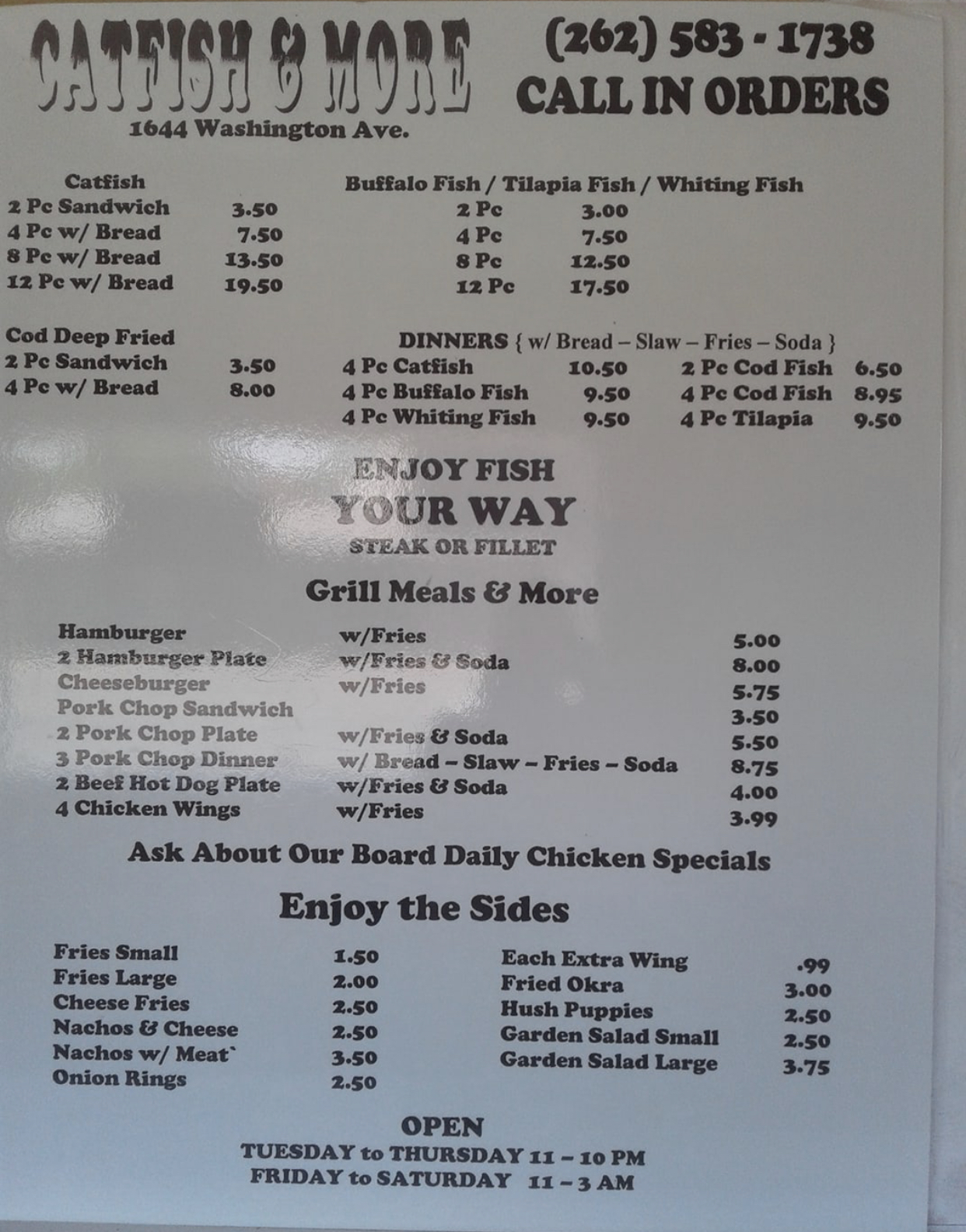 Photo credit: Google