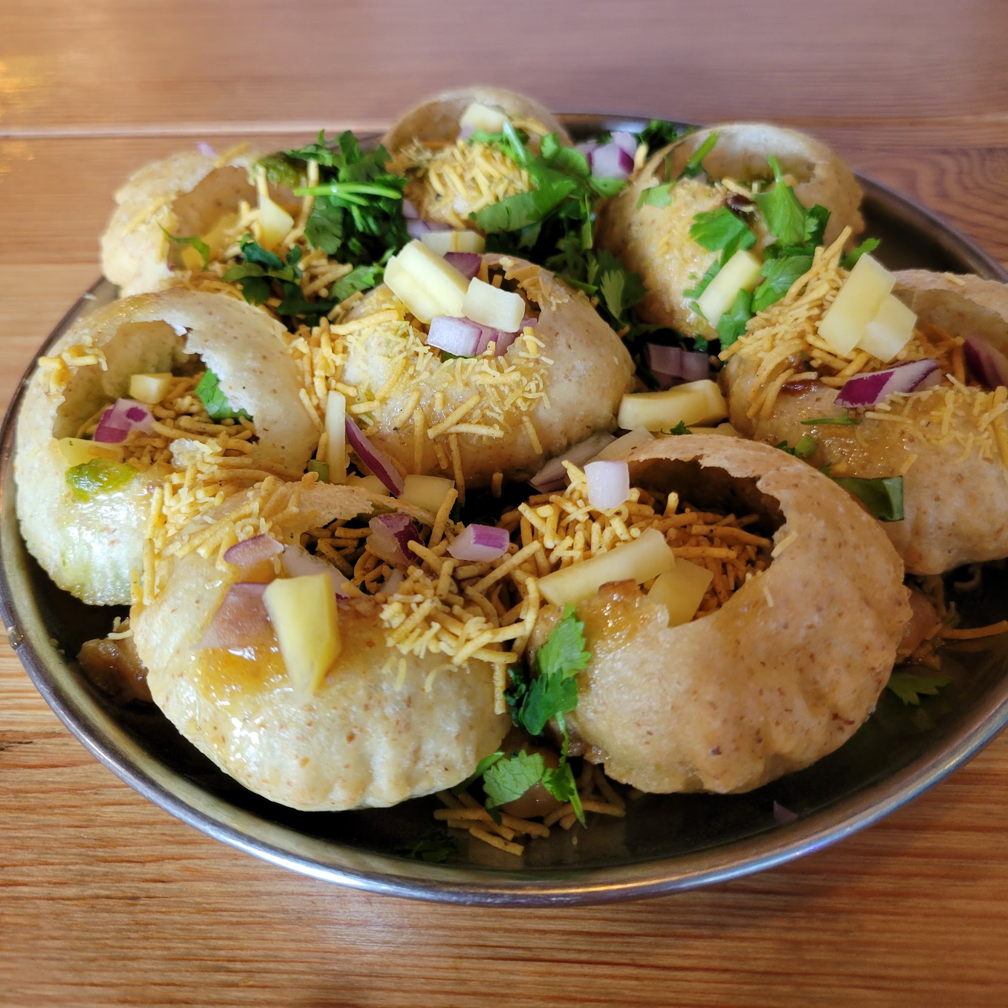 Chit Chaat Racine