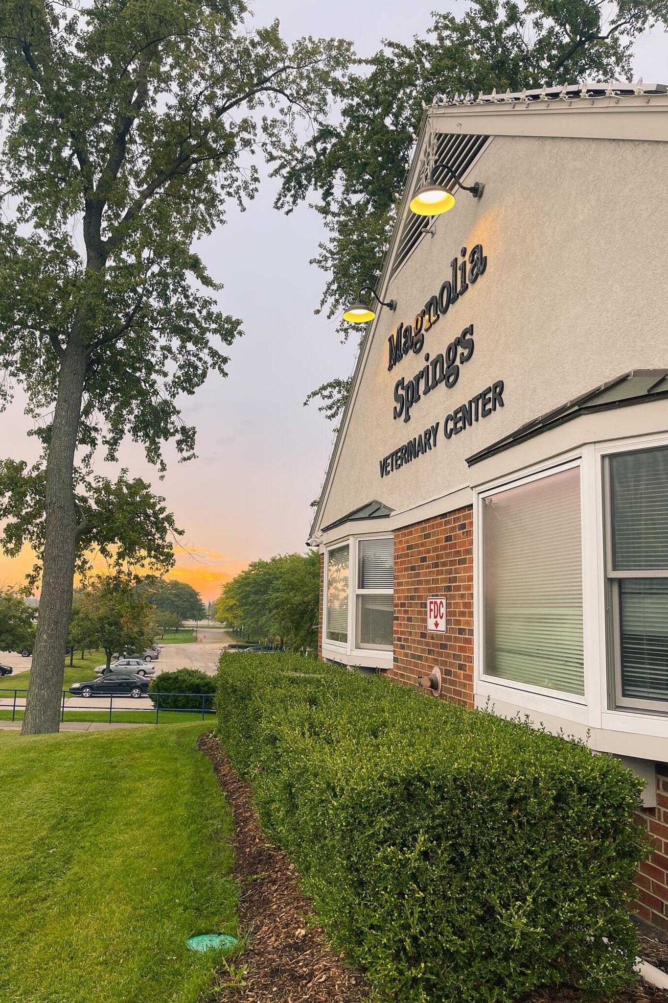 Magnolia Springs Veterinary Center Racine