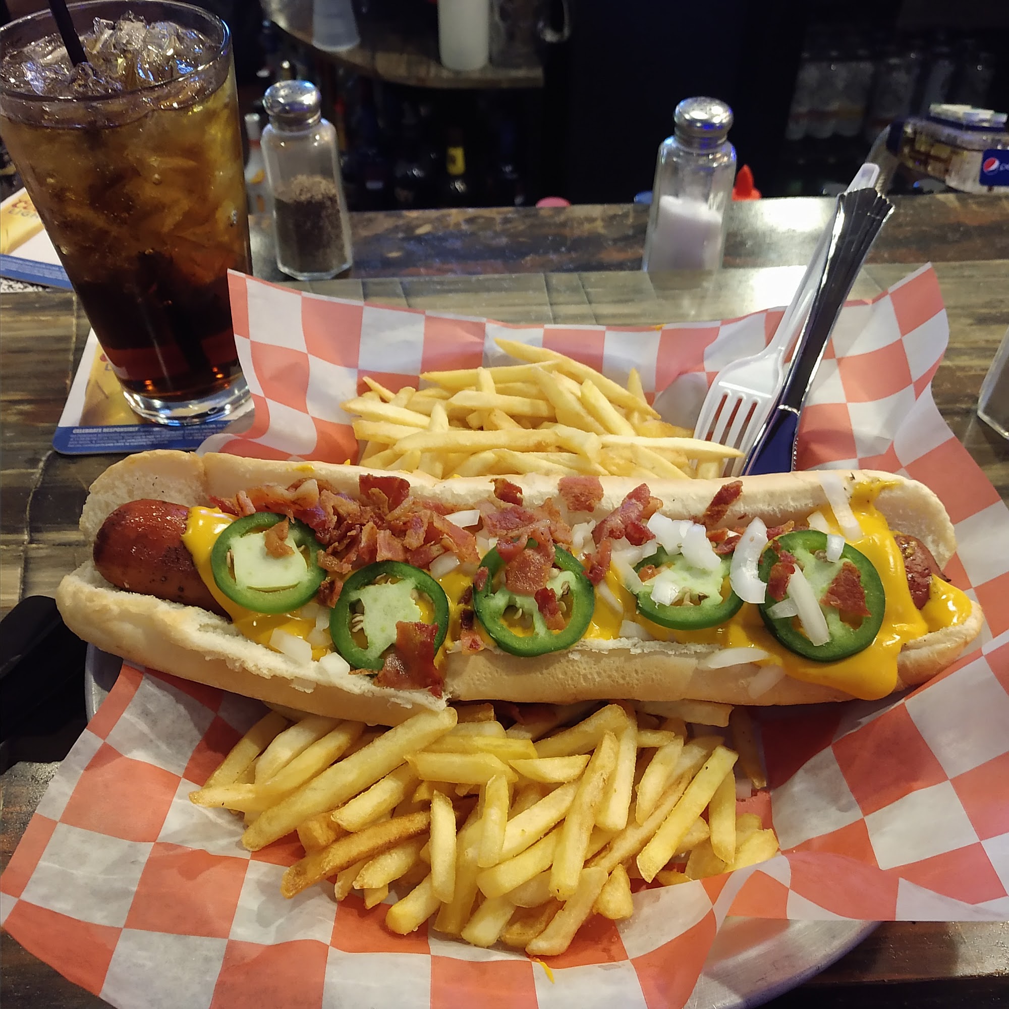 Richard’s Bar & BBQ Racine