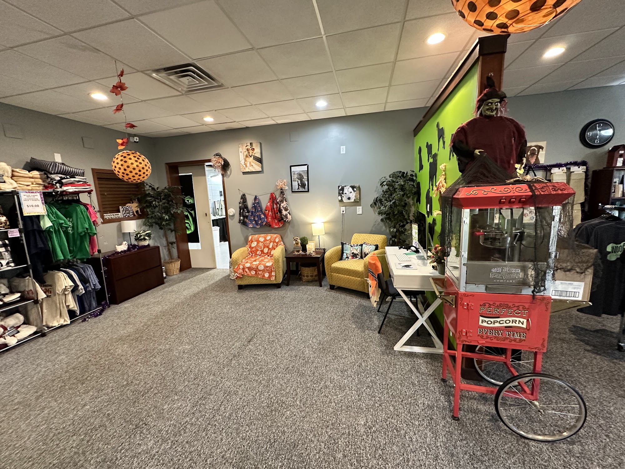 Woof Gang Rescue Racine