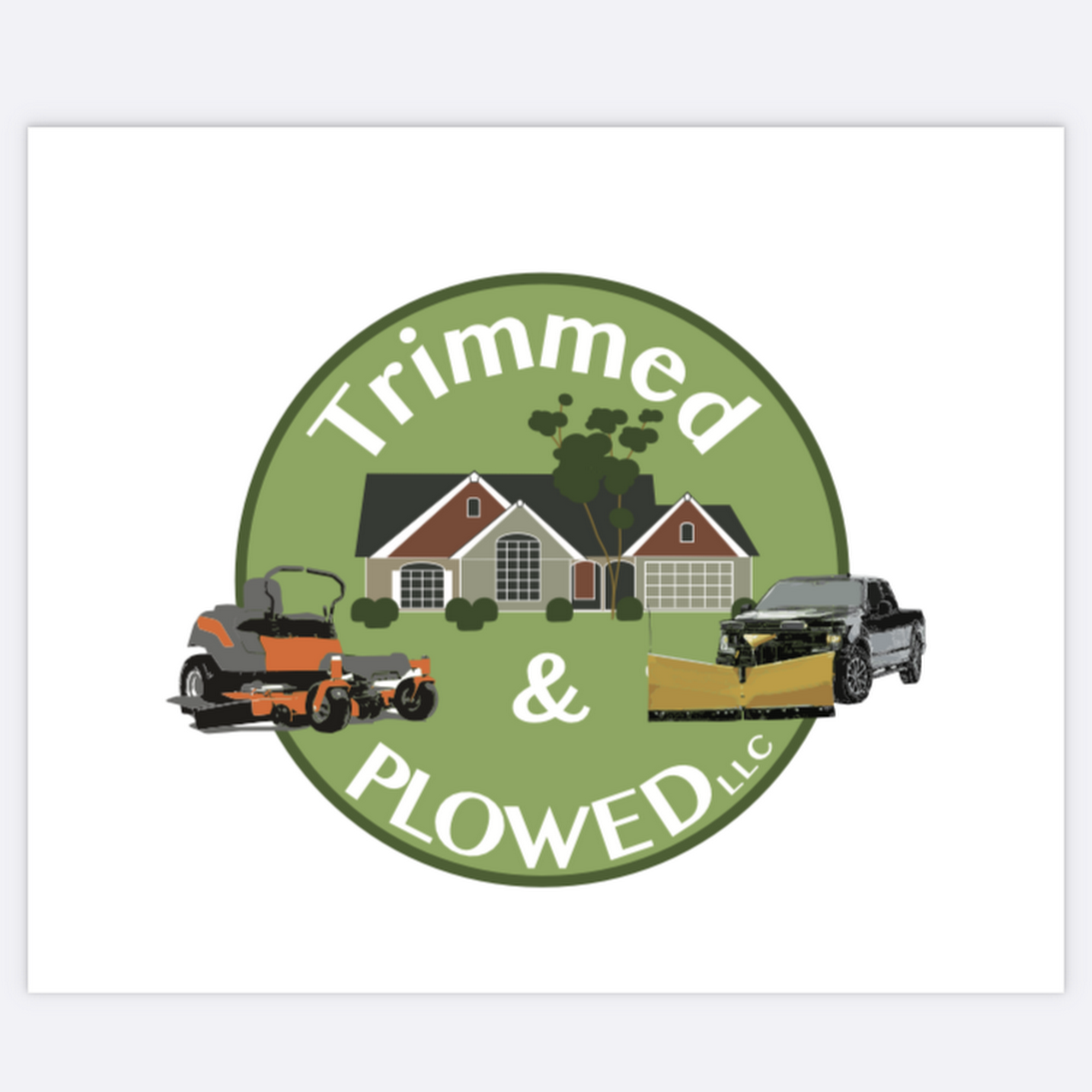 Trimmed & Plowed LLC