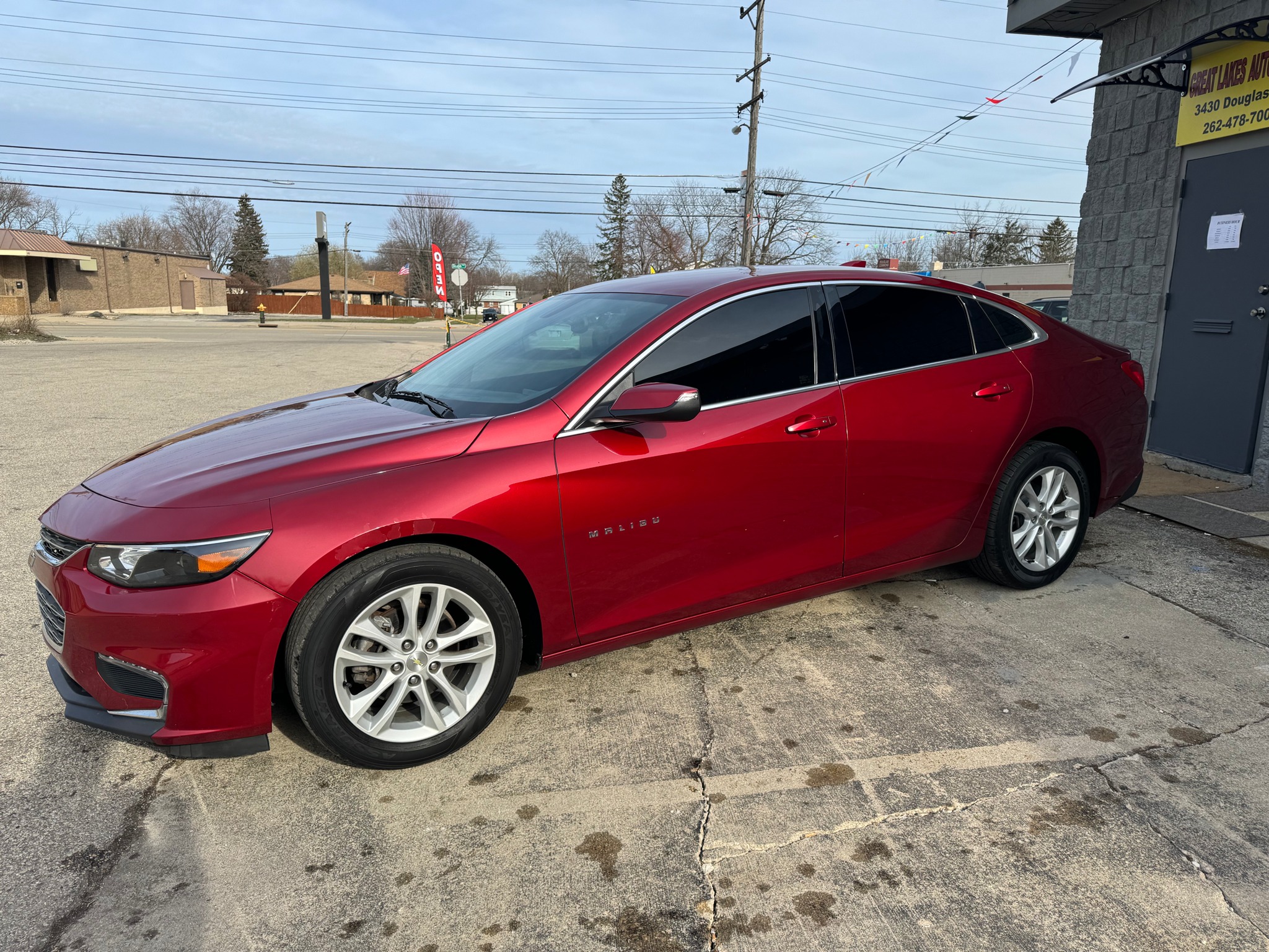 Great Lakes Automotive Racine