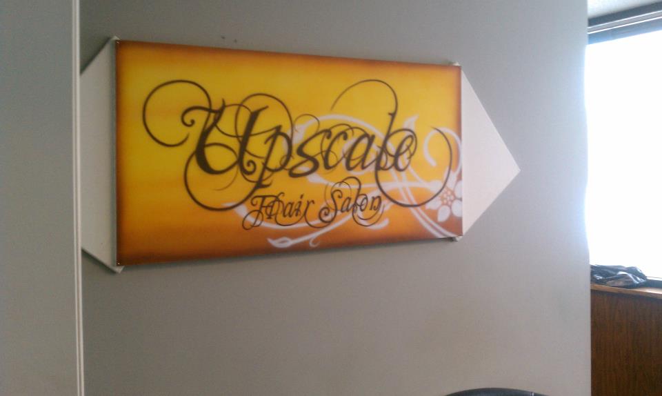 Upscale Hair Studio 413 6th St, Racine Wisconsin 53403