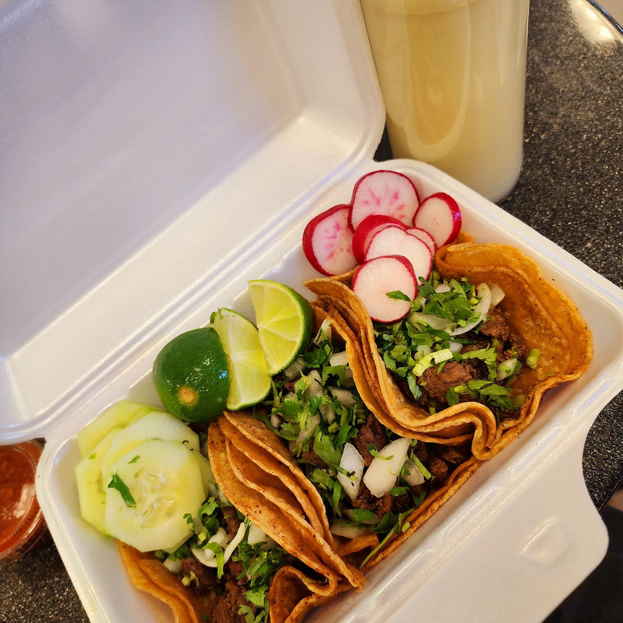 Fast Taco 511 WI-57, Random Lake