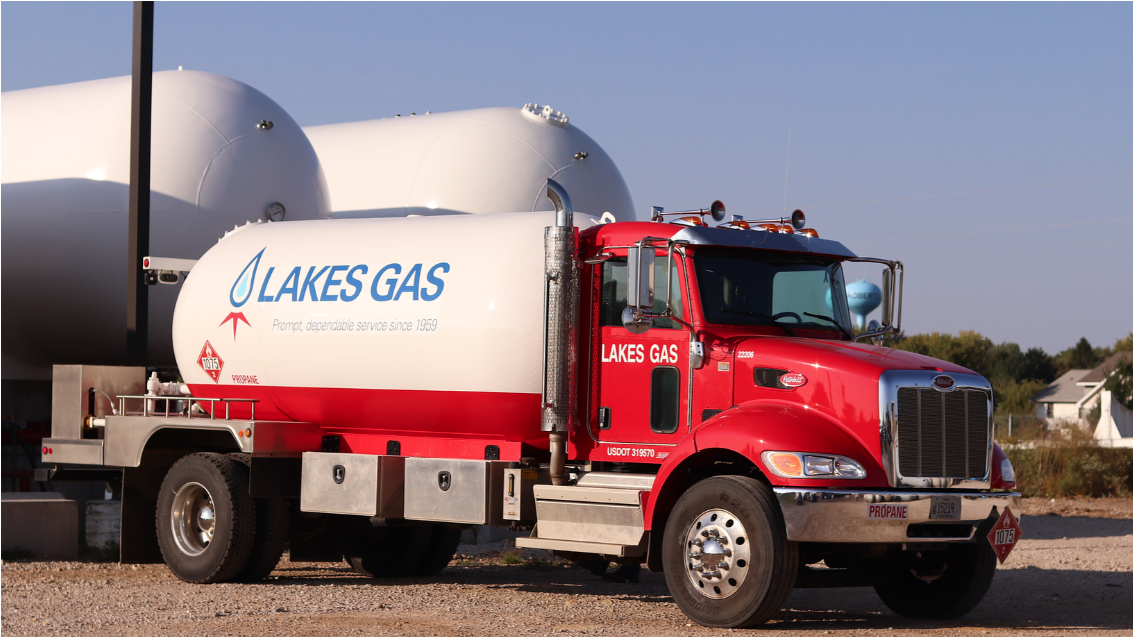 Lakes Gas Reedsburg