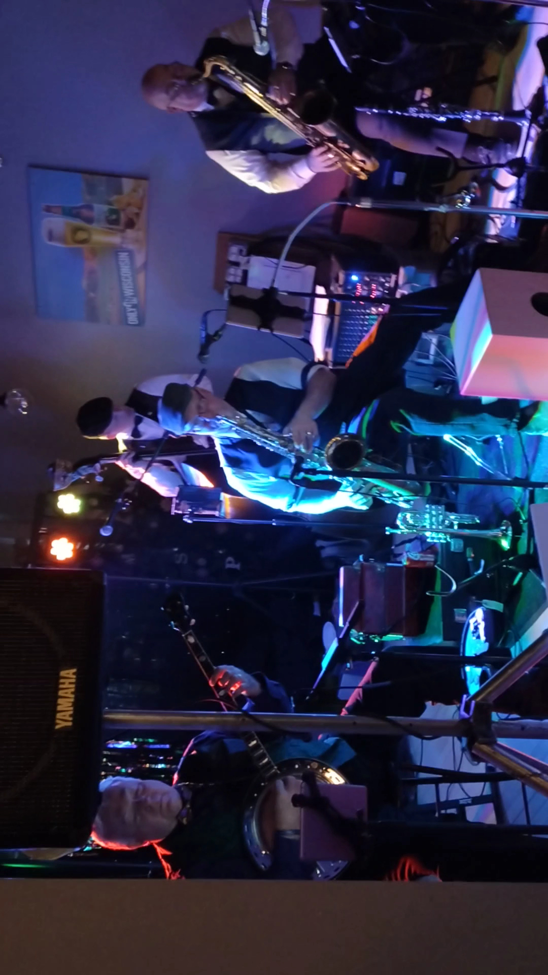 Manitowoc Street Pub Menu