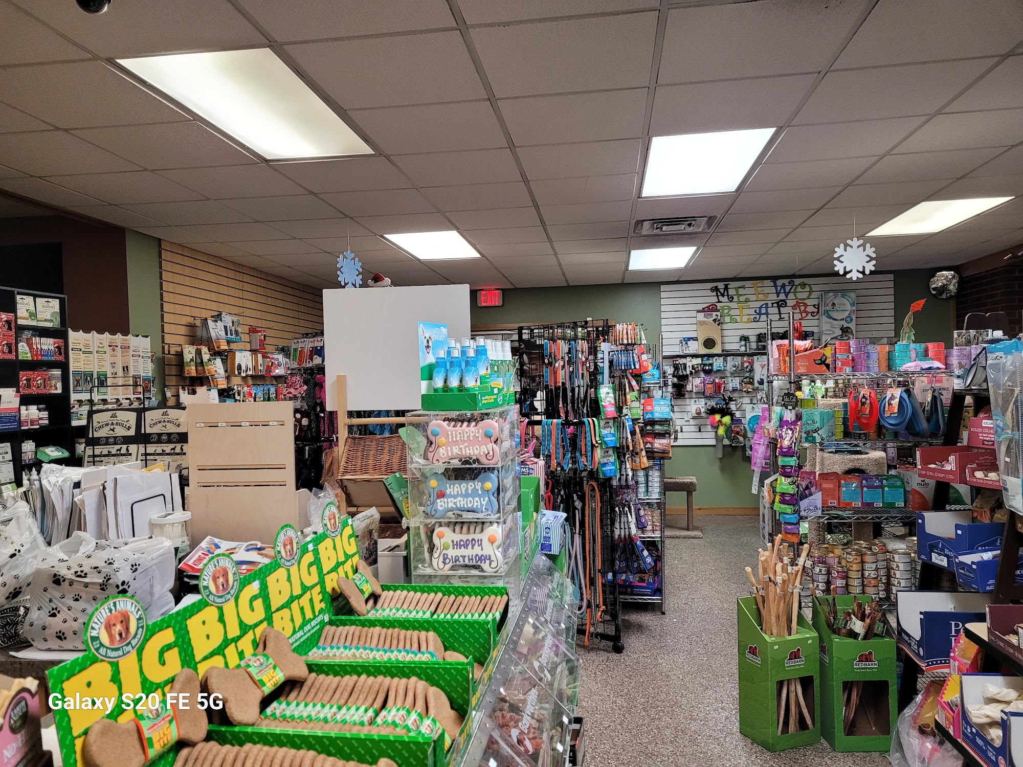 Pawz n' Clawz Natural Pet Food and Grooming Rhinelander