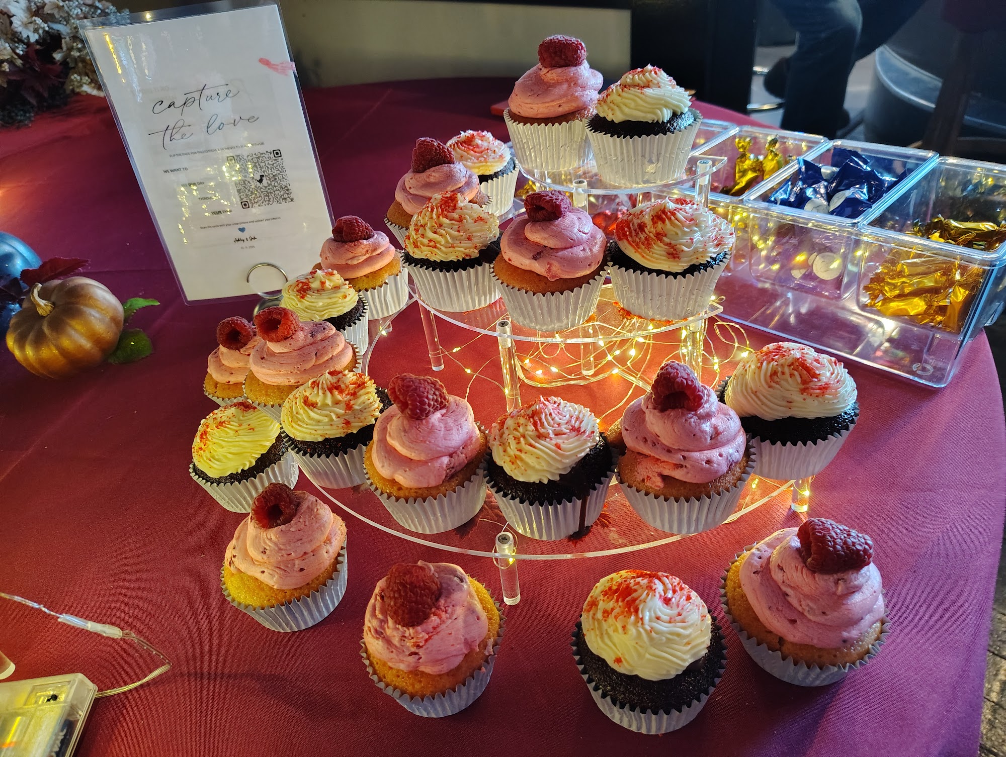 BC Cakes and More Menu