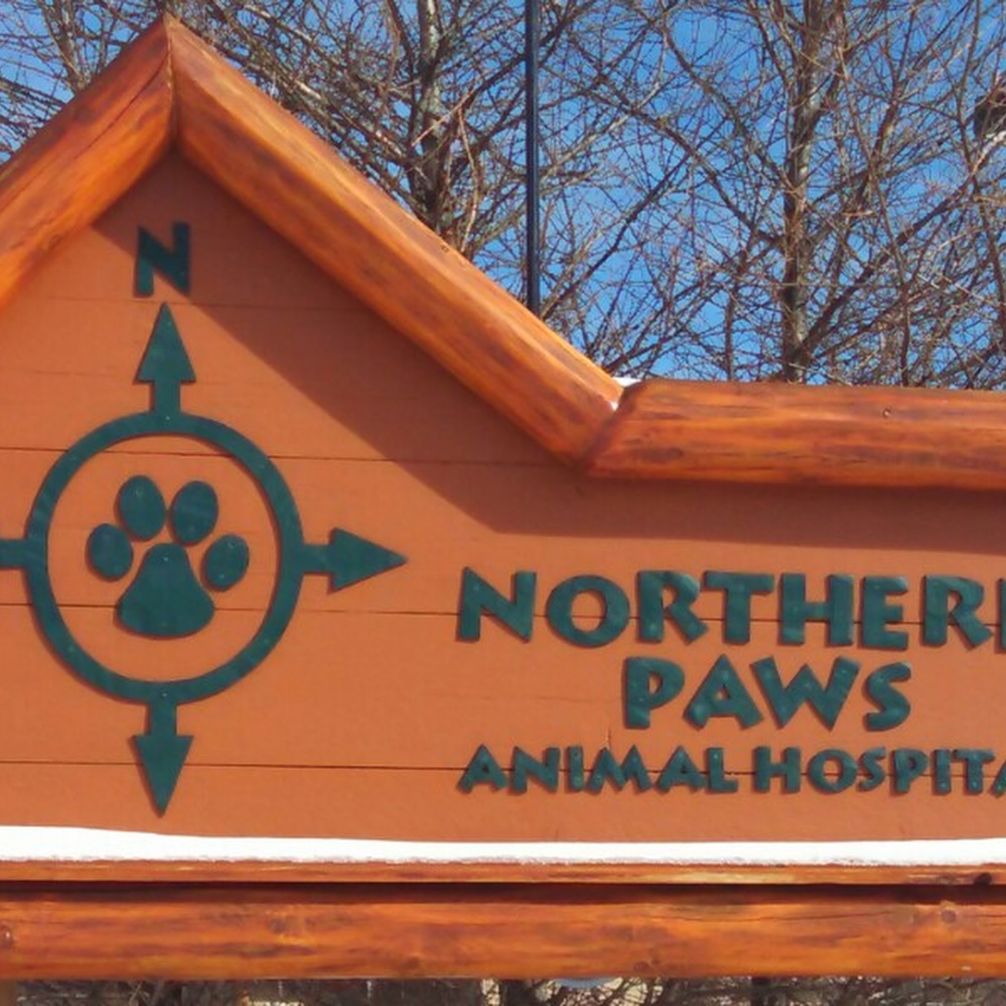 Northern Paws Animal Hospital Rhinelander