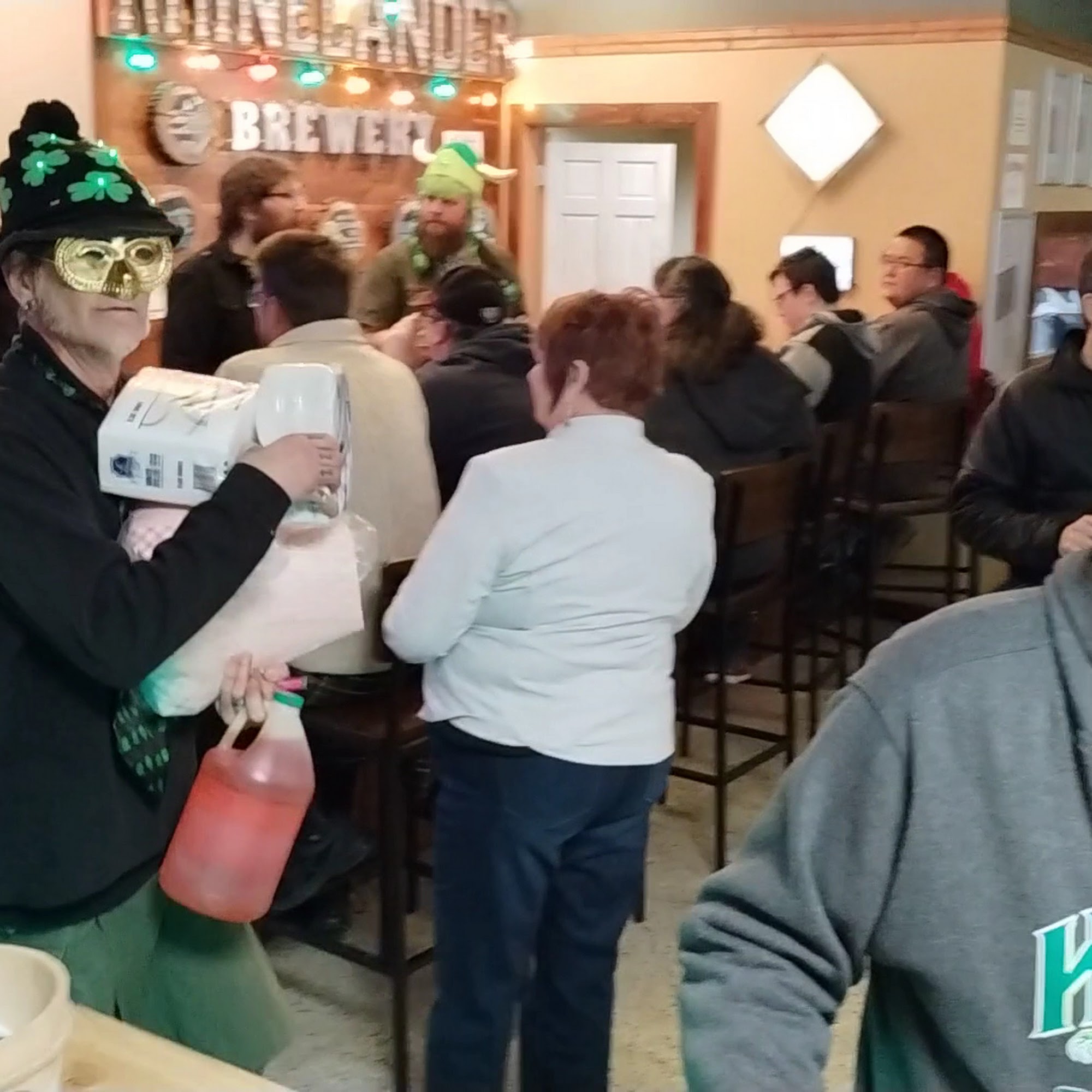 Rhinelander Brewing Company Rhinelander