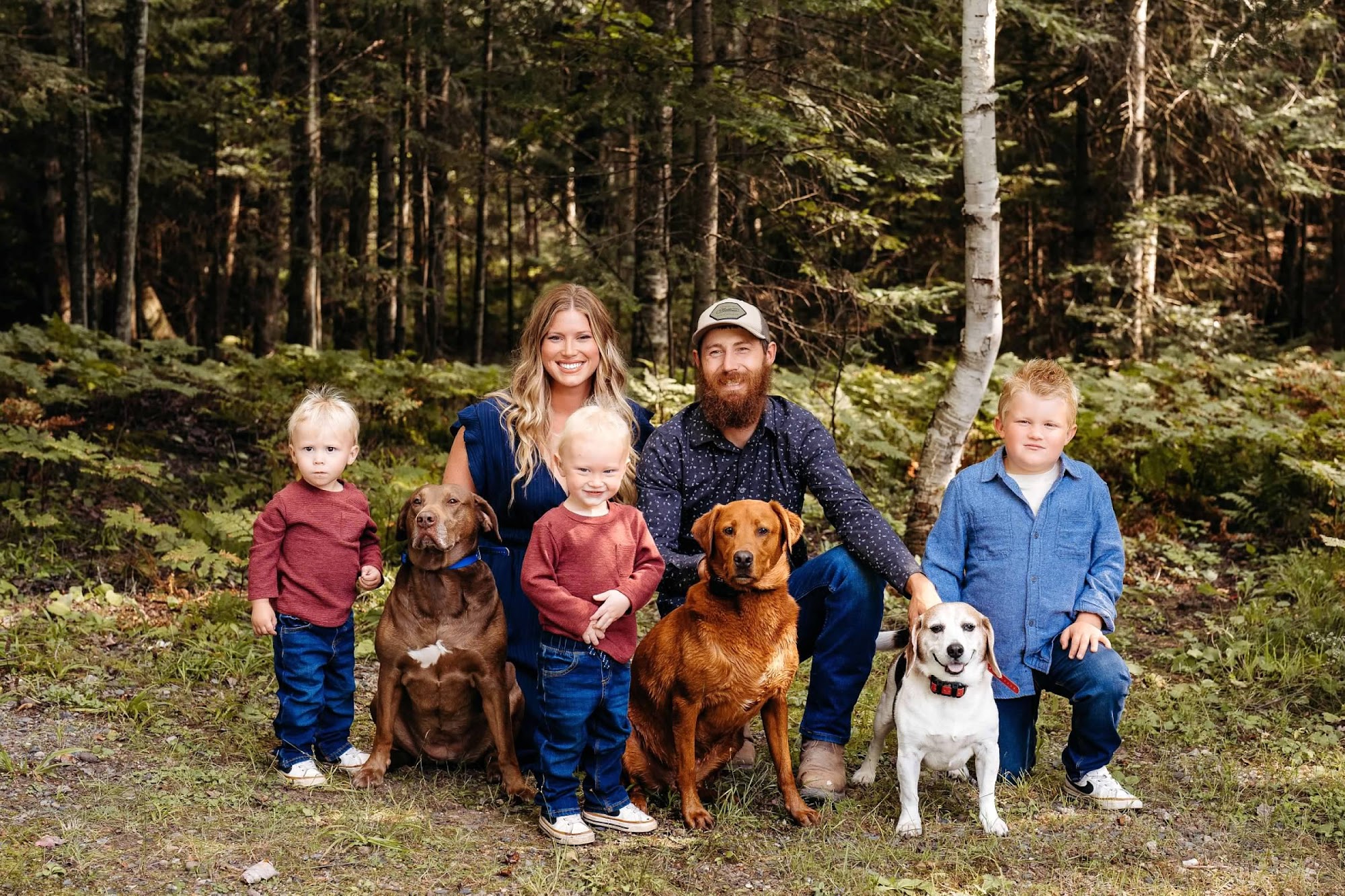 T & M Kennels Rhinelander