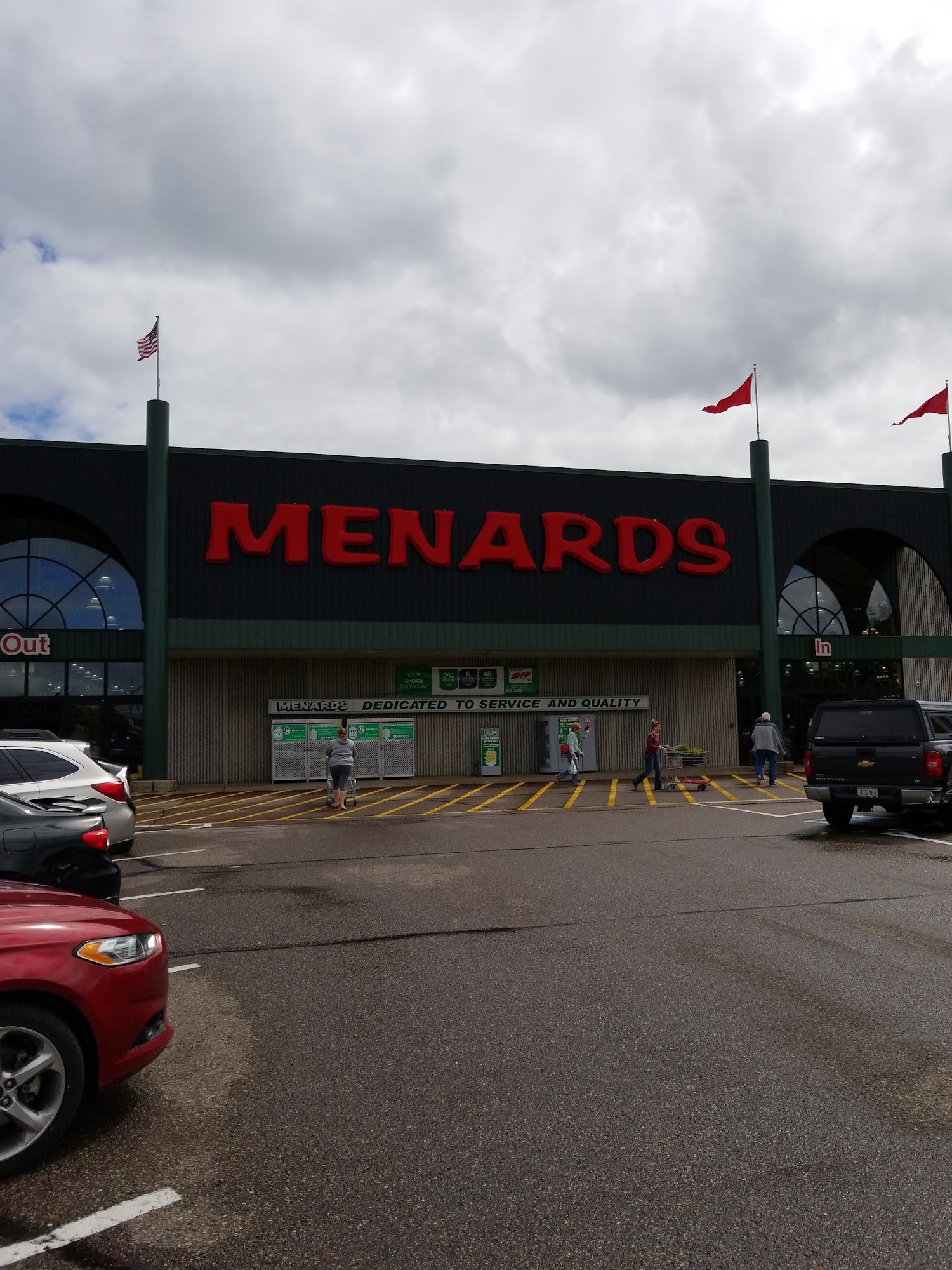 MENARDS 2920 Decker Dr, Rice Lake WI Hours, Directions, Reviews