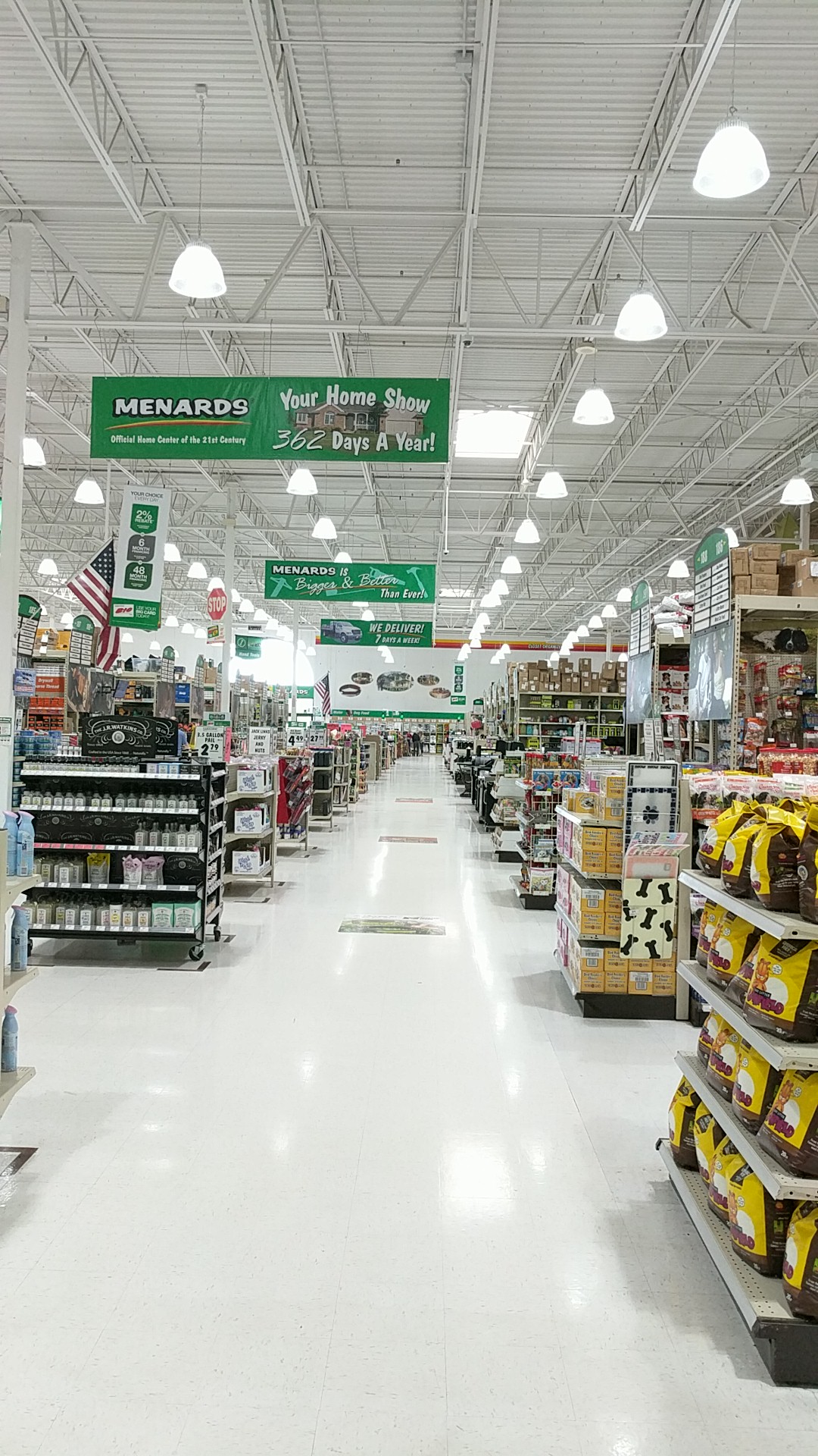 MENARDS 2920 Decker Dr, Rice Lake WI Hours, Directions, Reviews