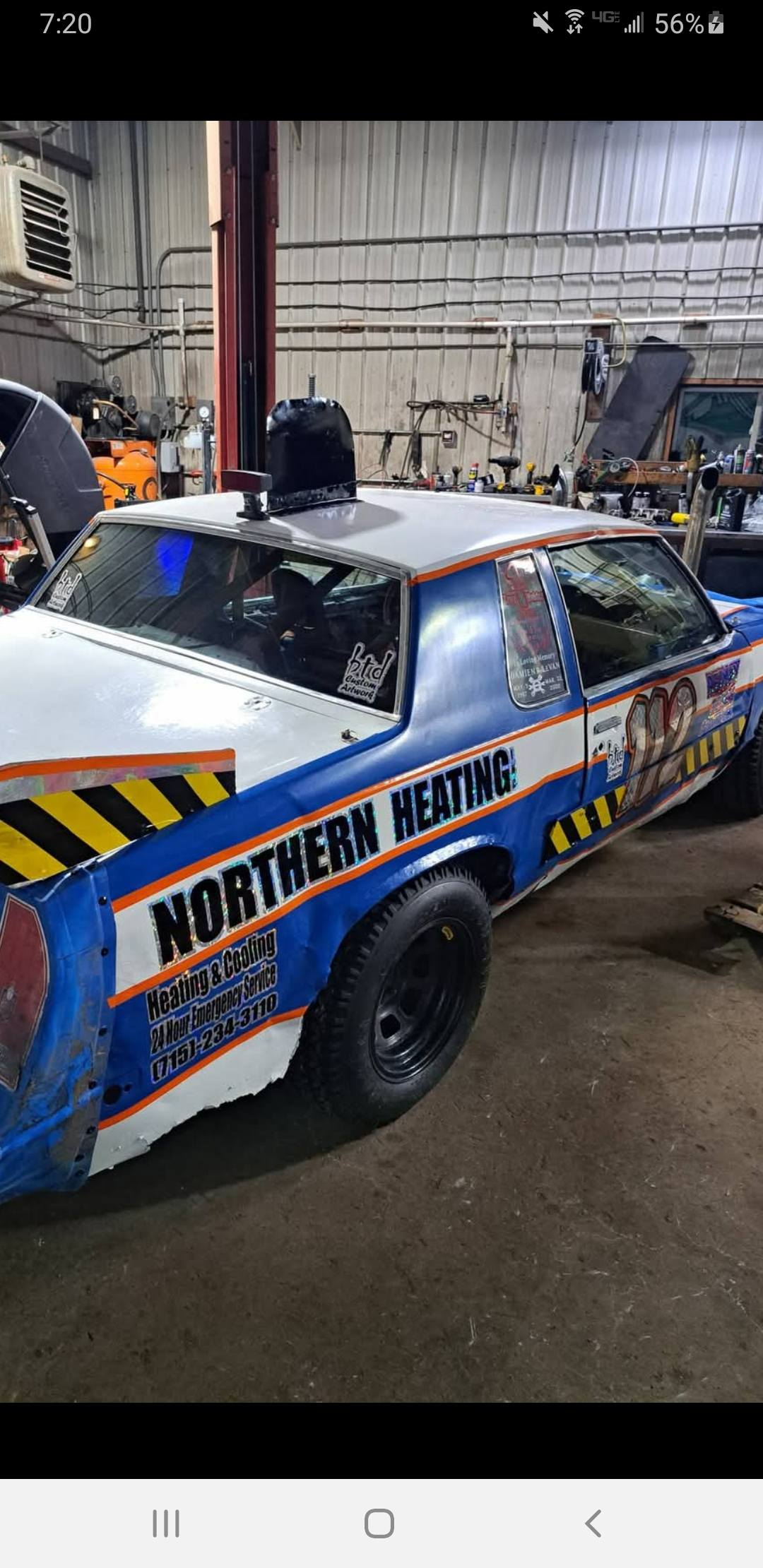 Northern Heating Inc