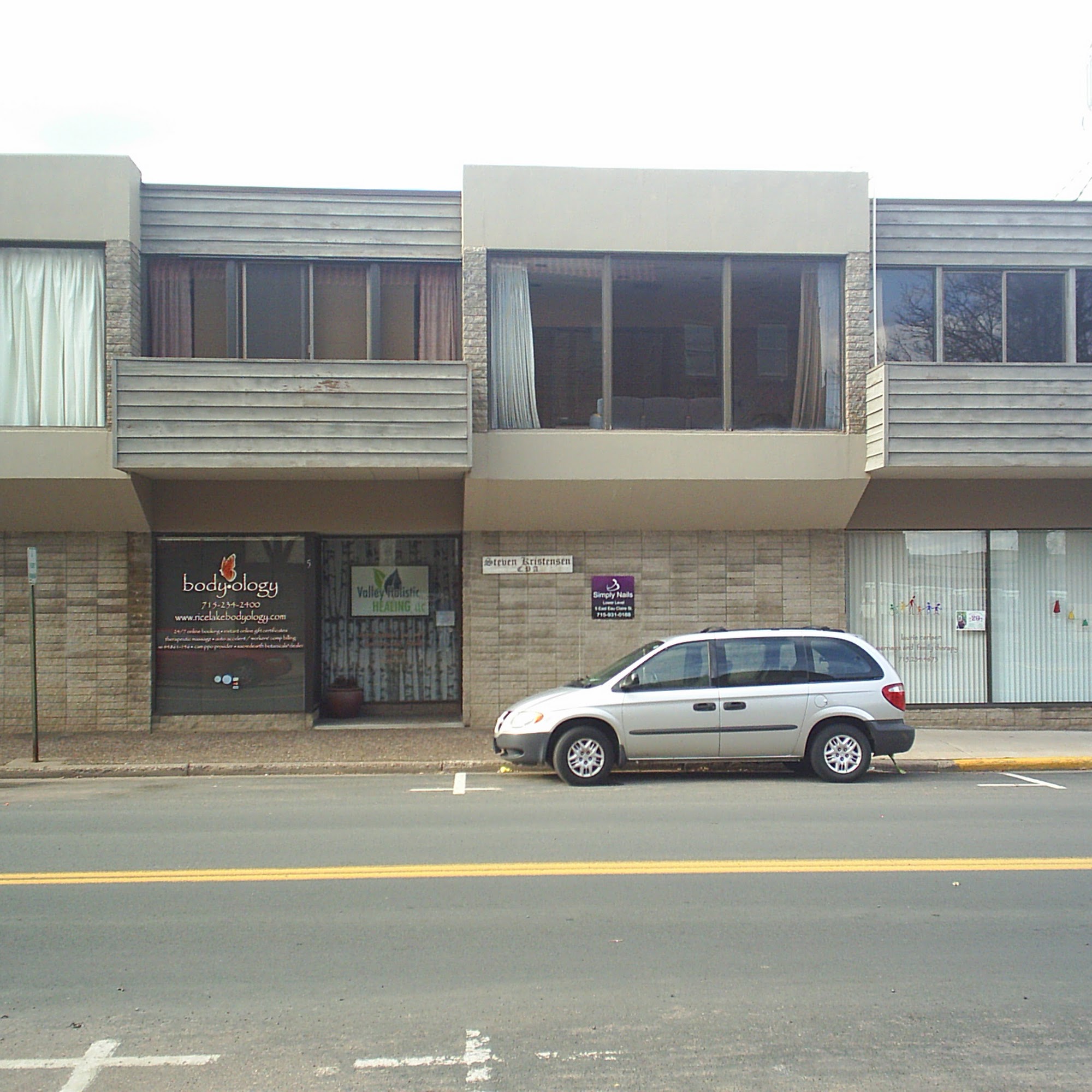 Steven A. Kristensen, C.P.A., 2nd Floor East