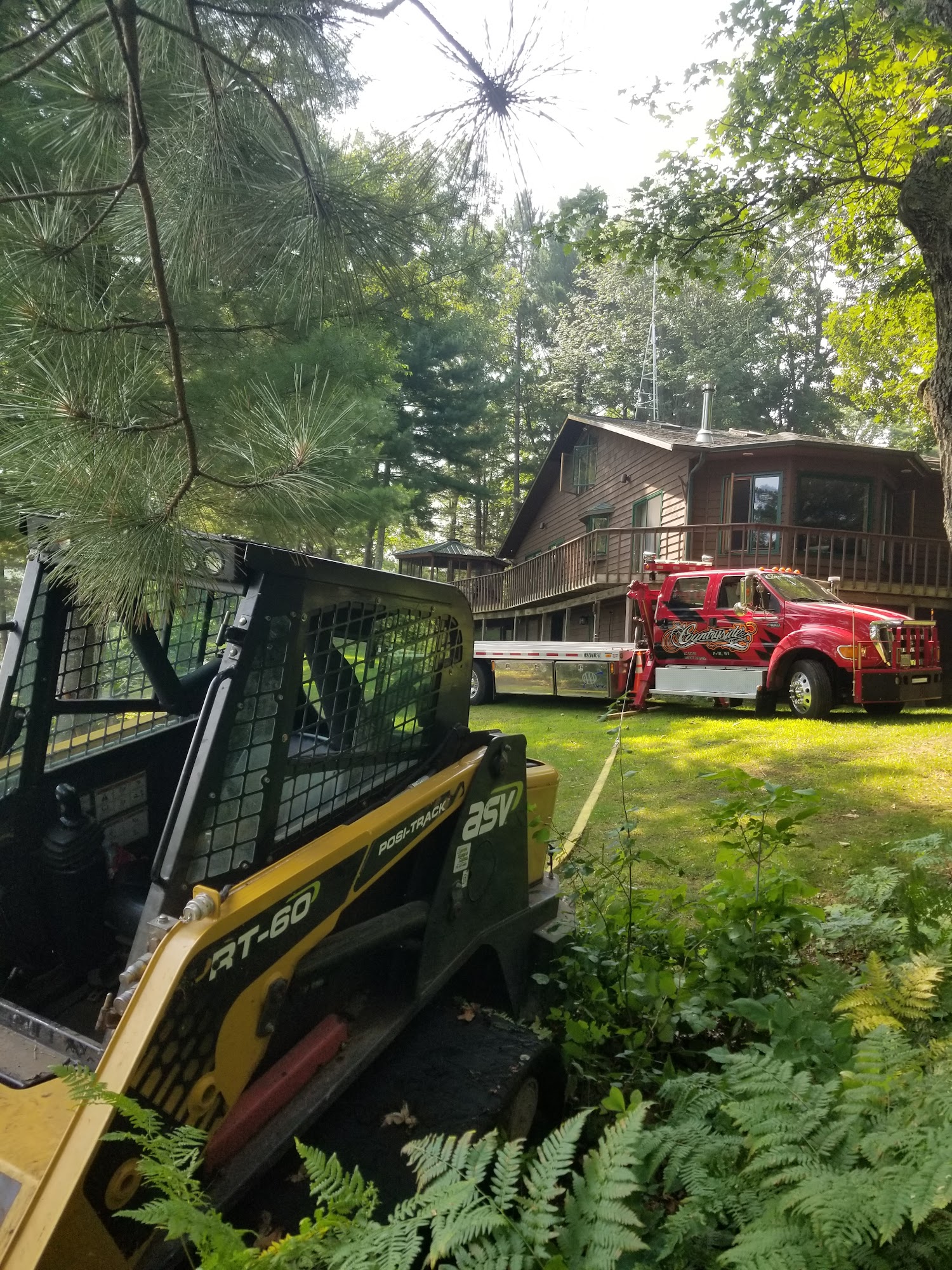 Countryside Towing & Repair Rice Lake