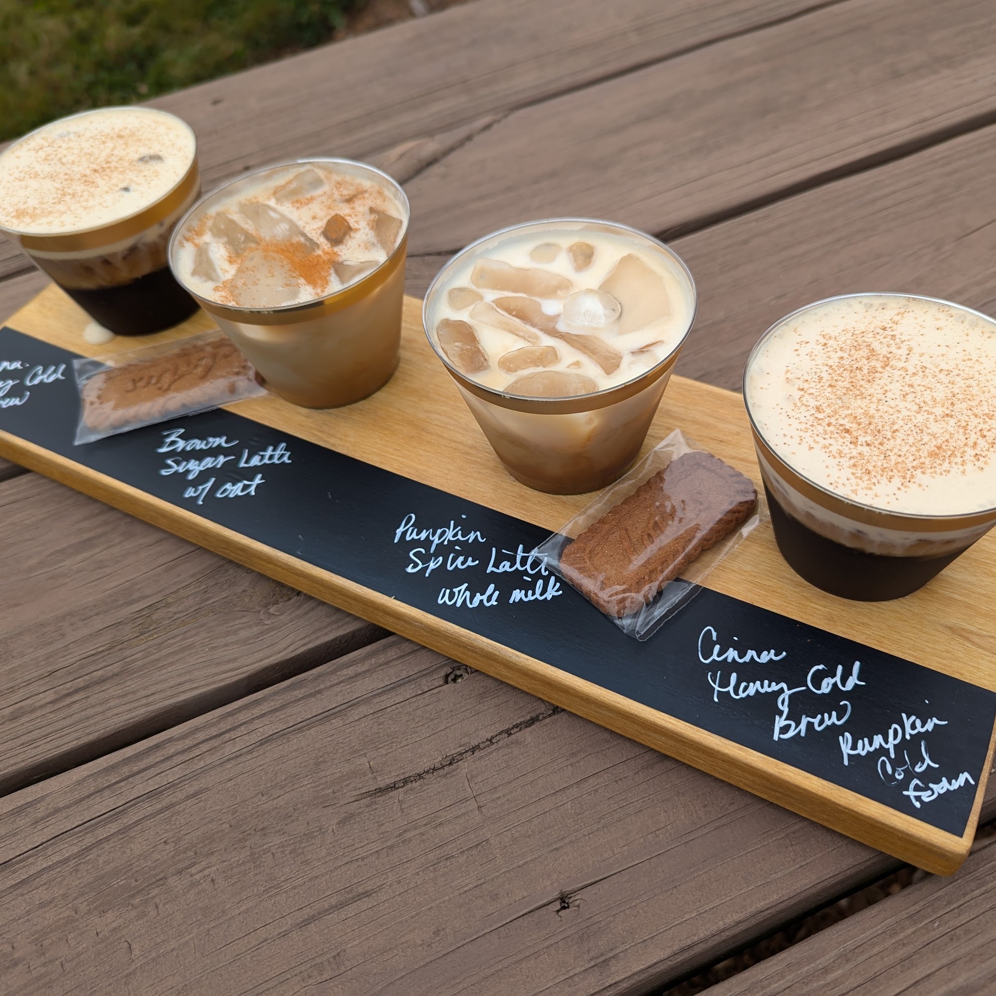 Cinnamon and Honey Coffee Company 3210 WI-167, Richfield