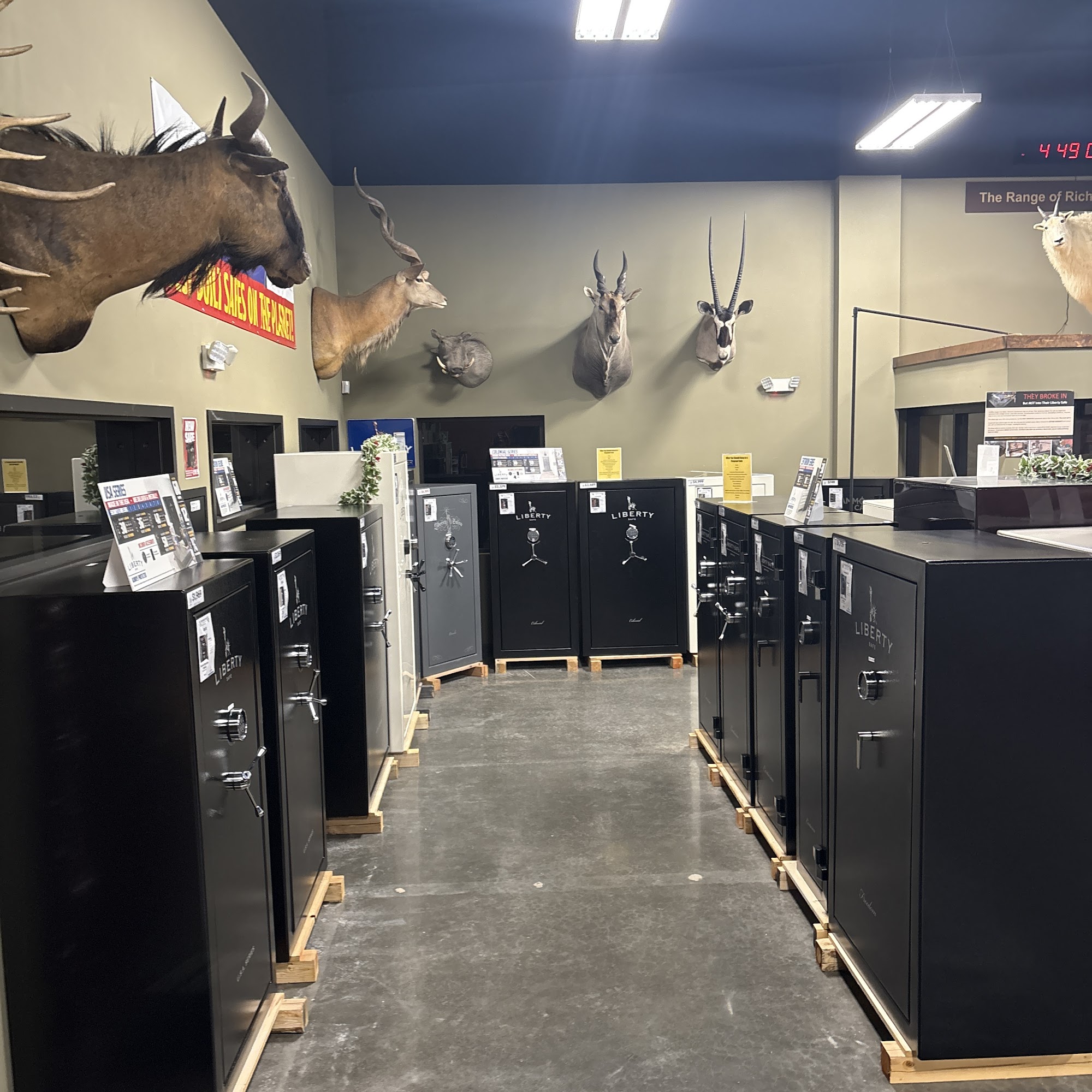 Richfield Safe Company Richfield