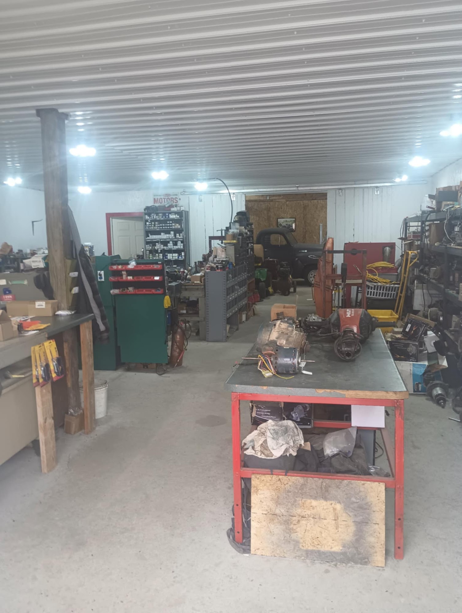 JEDS electric motor LLC