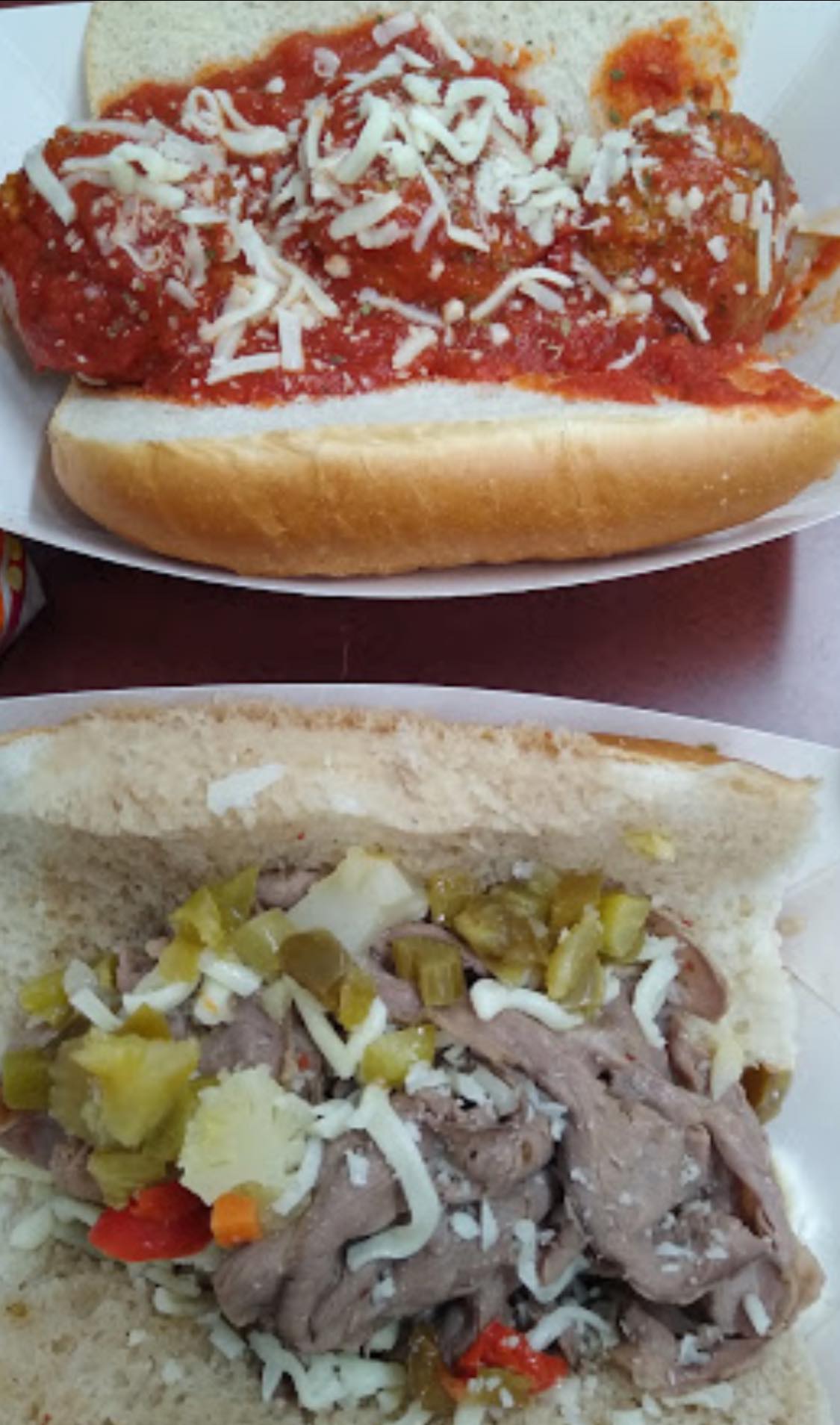 SweetER n' SaultyER Ice Cream Parlor & Car Hop Ripon