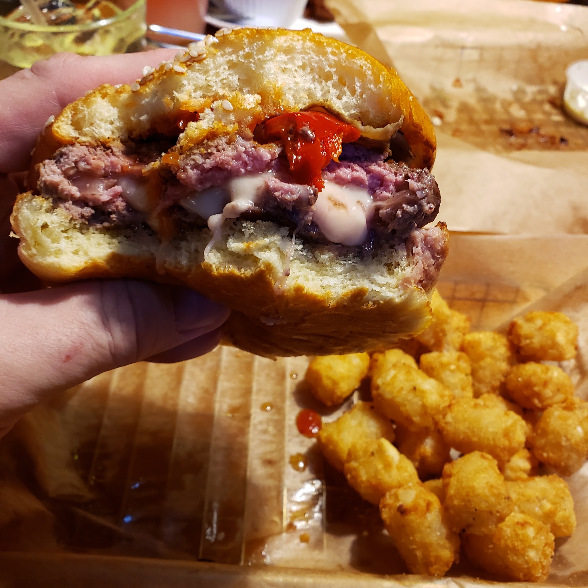 Nutty Squirrel Sports Saloon River Falls