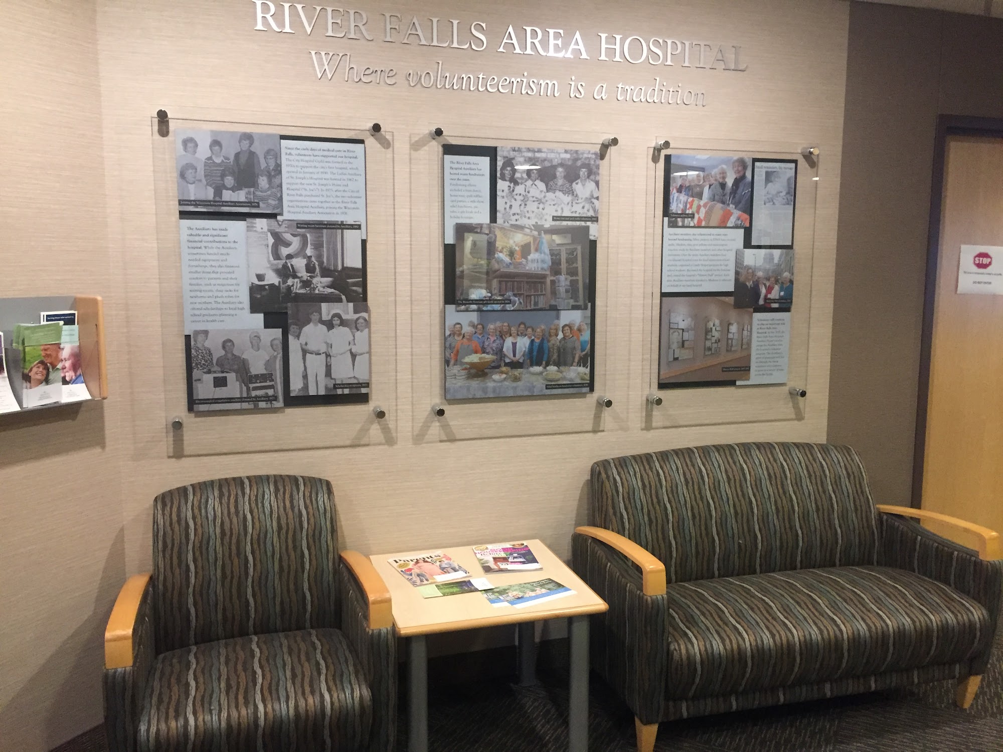 Allina Health River Falls Clinic