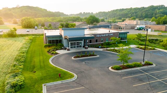 Allina Health River Falls Clinic