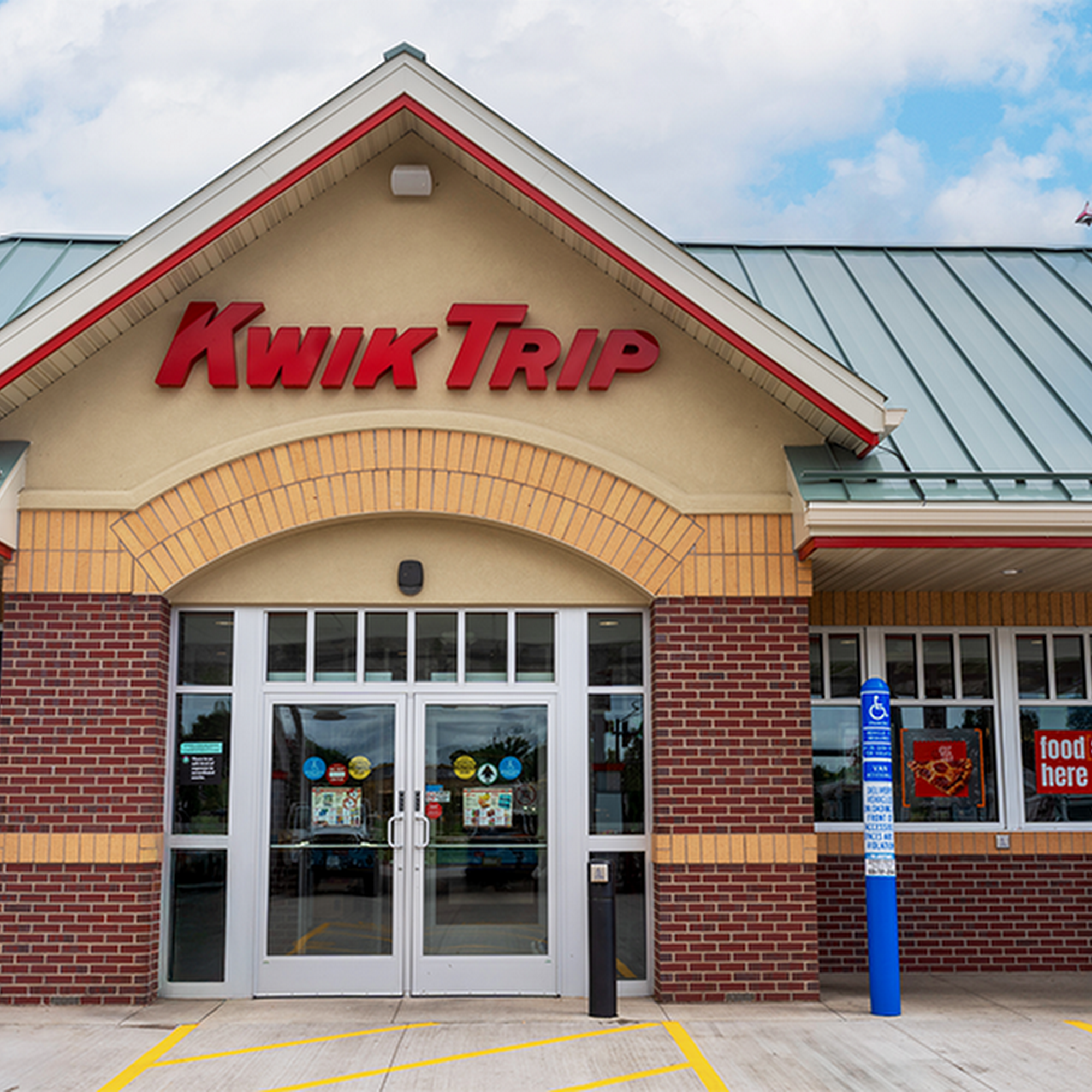 Kwik Trip River Falls