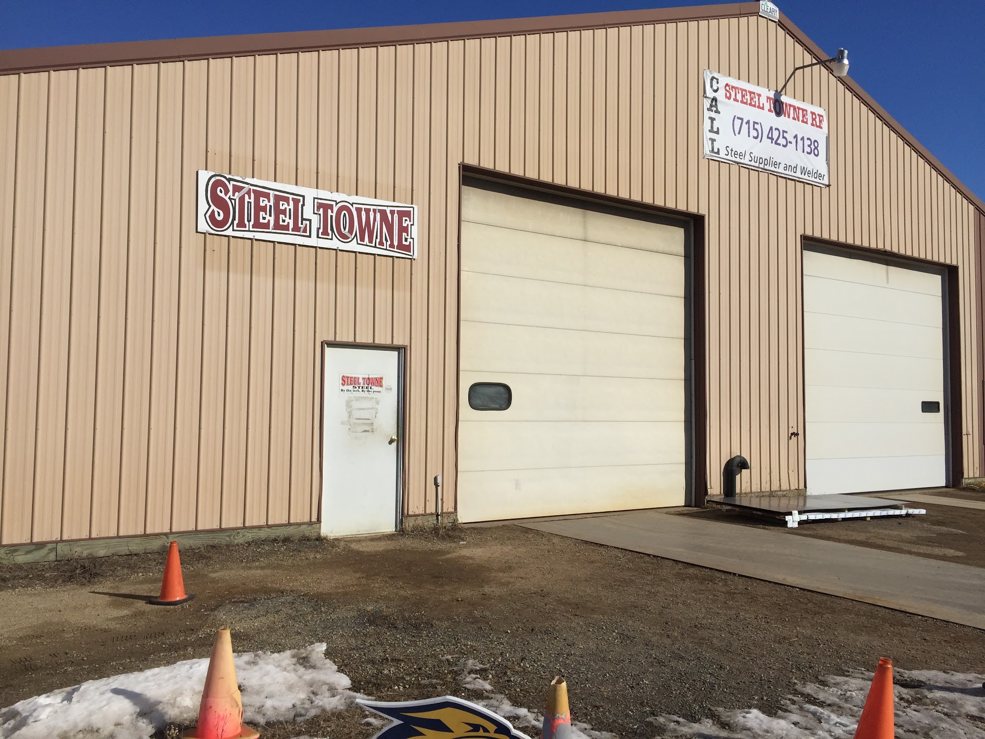 Steel Towne RF River Falls