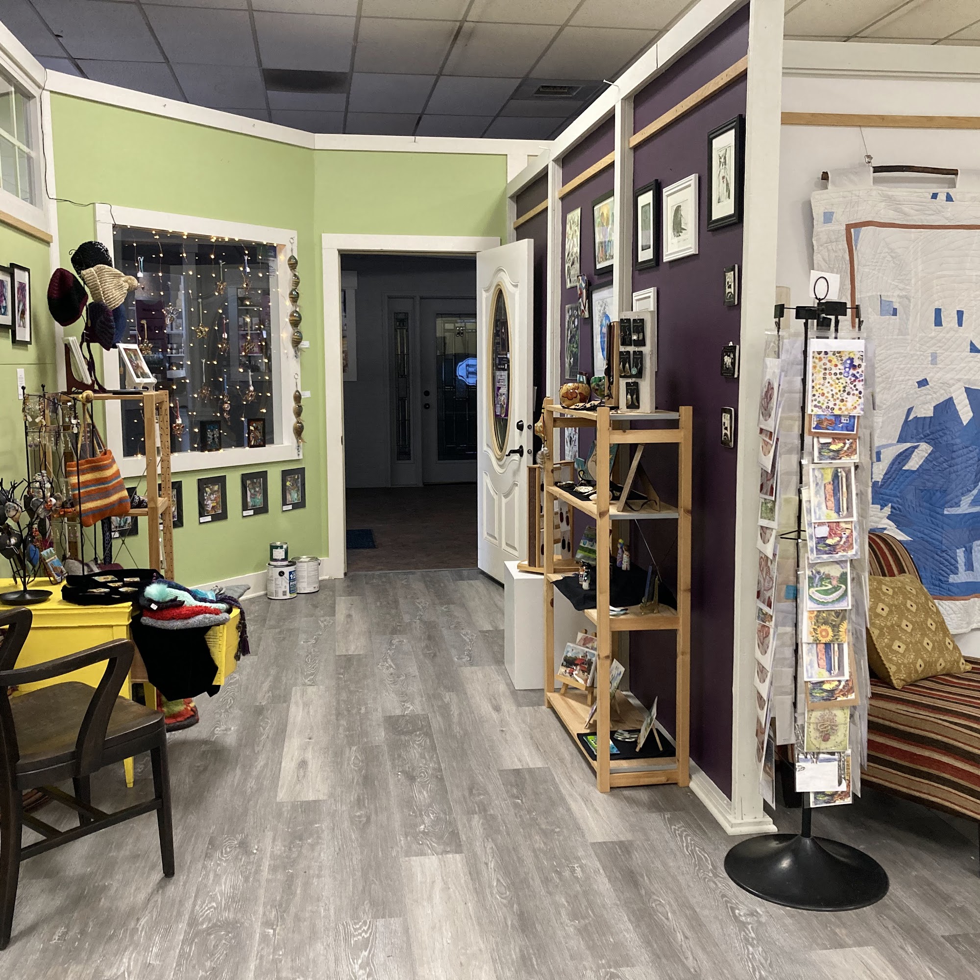 River Falls Community Arts Base River Falls