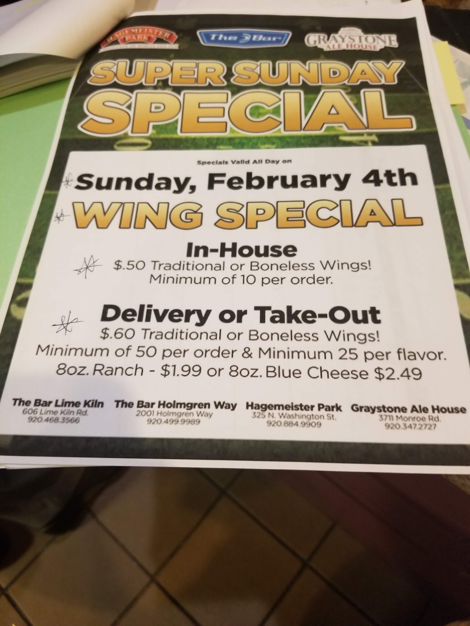 Photo credit: Google