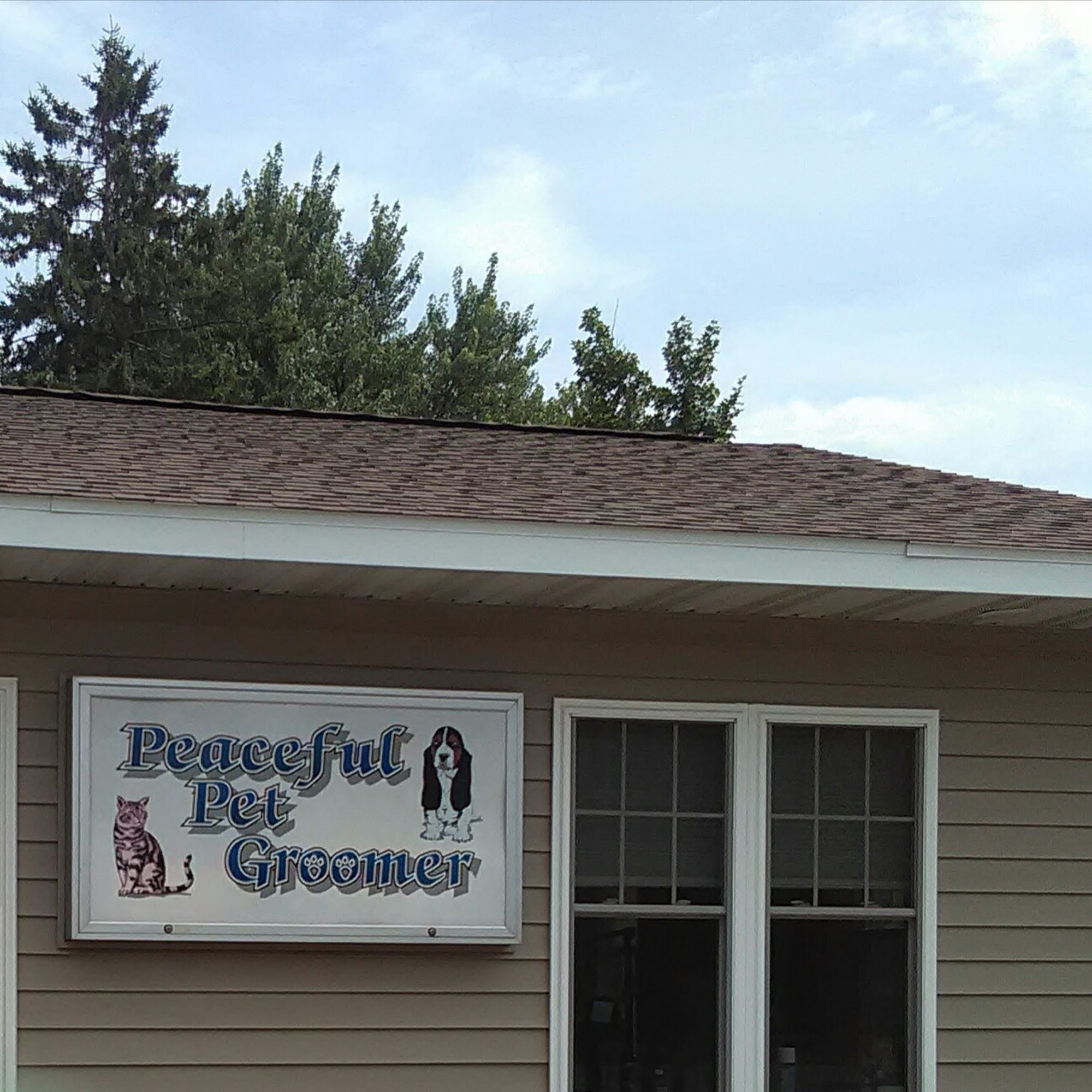 Peaceful Pet Groomer