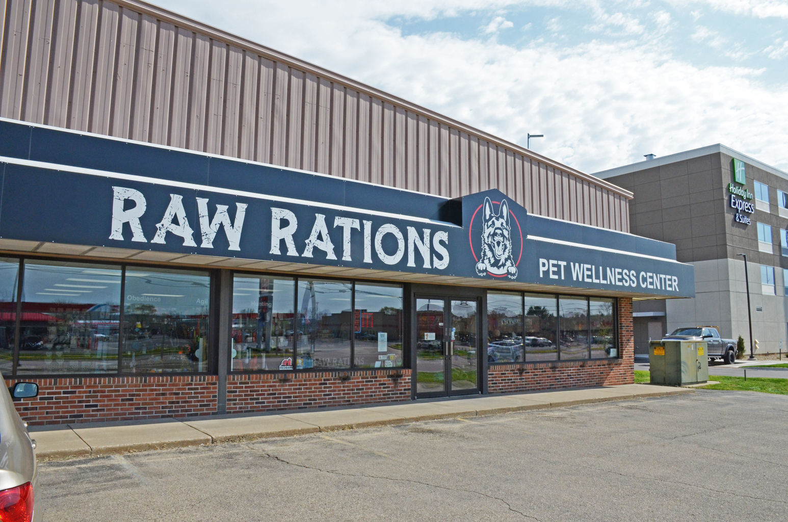Raw Rations Pet Food & Wellness Sauk City