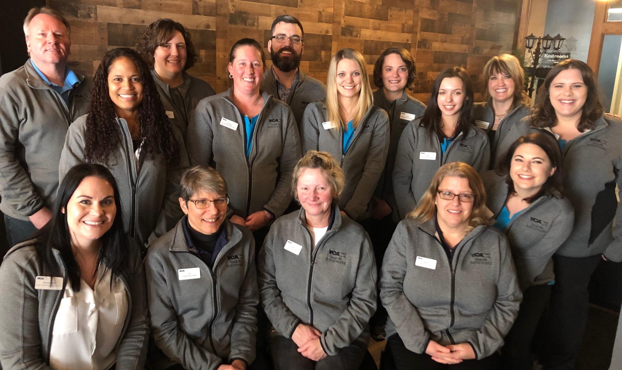 VCA Saukville Animal Hospital Saukville