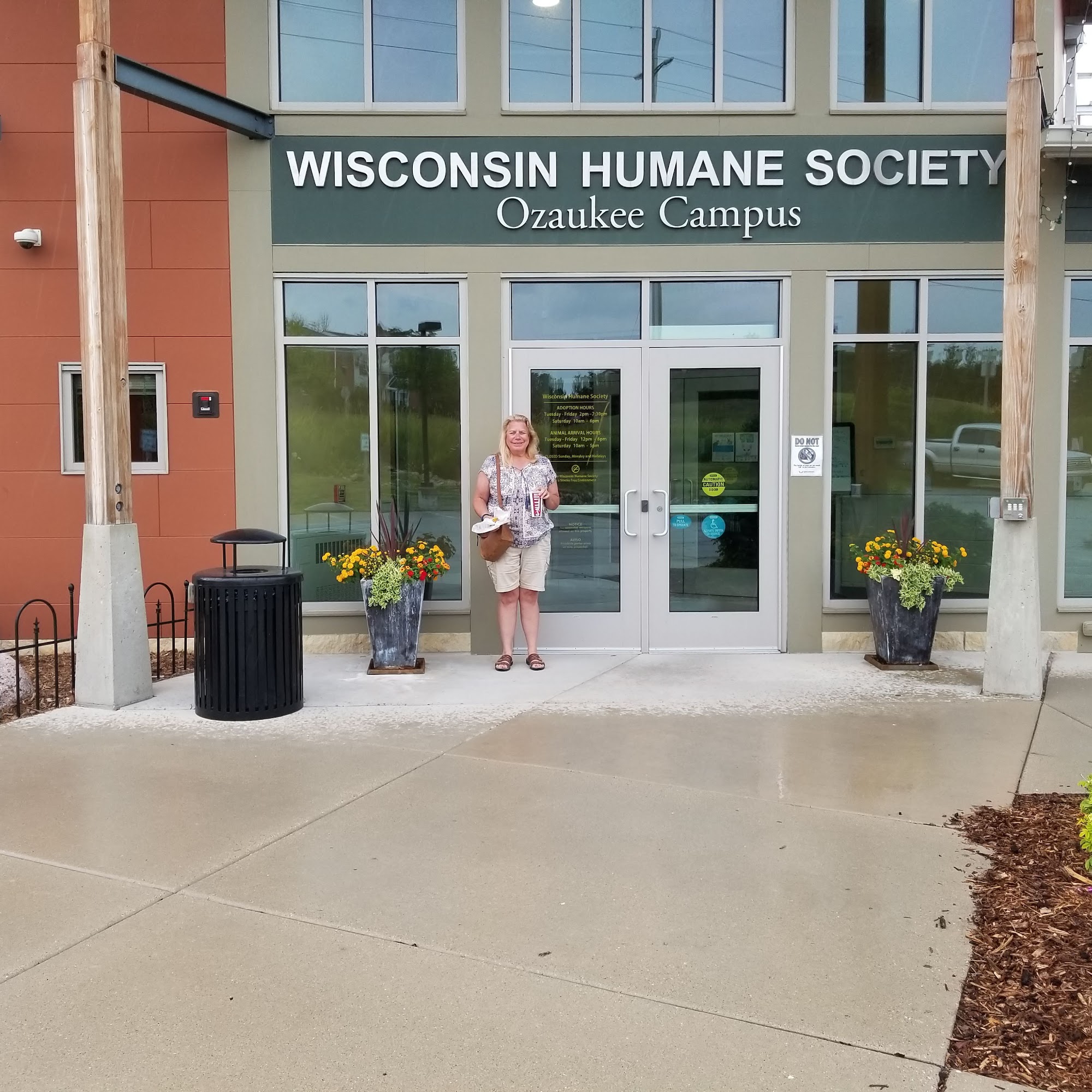 Wisconsin Humane Society Ozaukee Campus Saukville