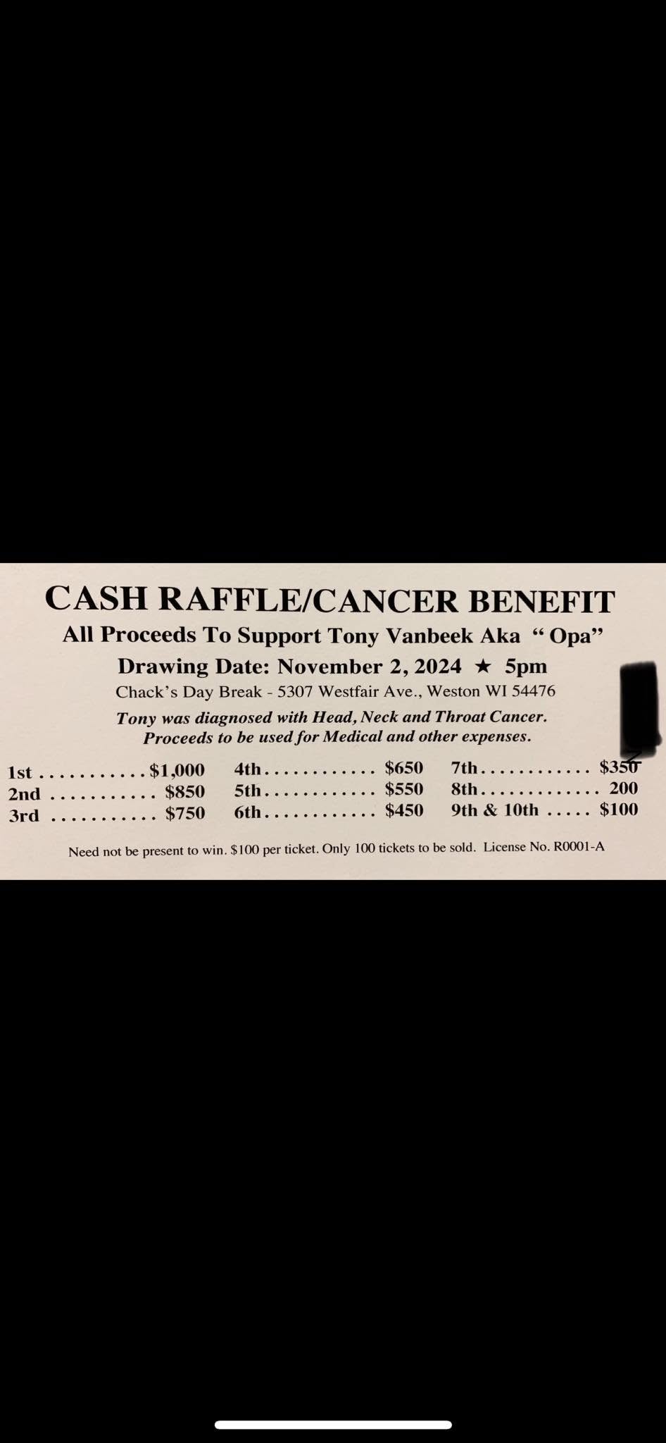 Photo credit: Facebook