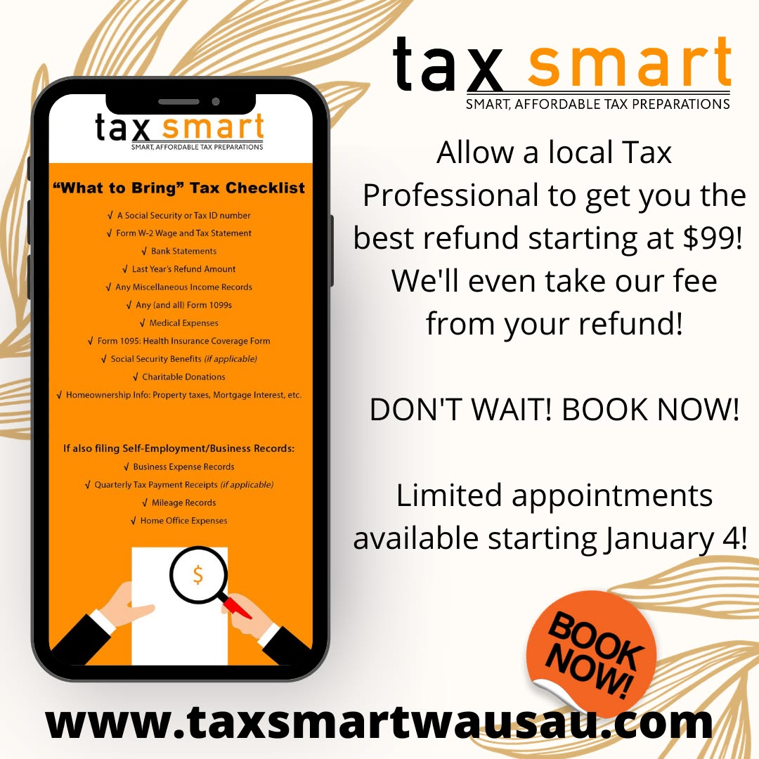 Tax Smart Wausau