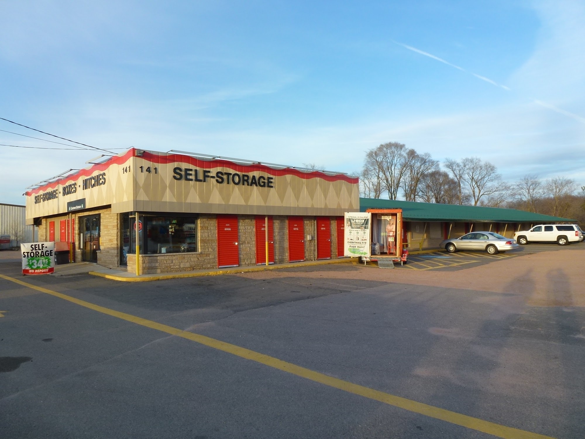 U-Haul Moving & Storage of Wausau