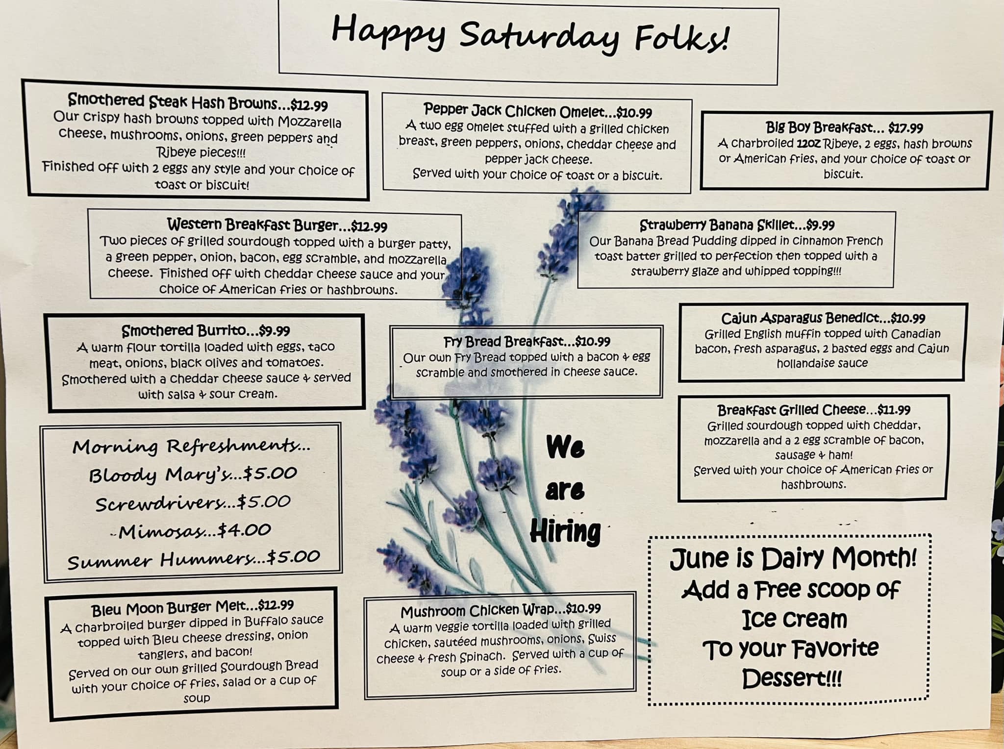 Photo credit: Facebook